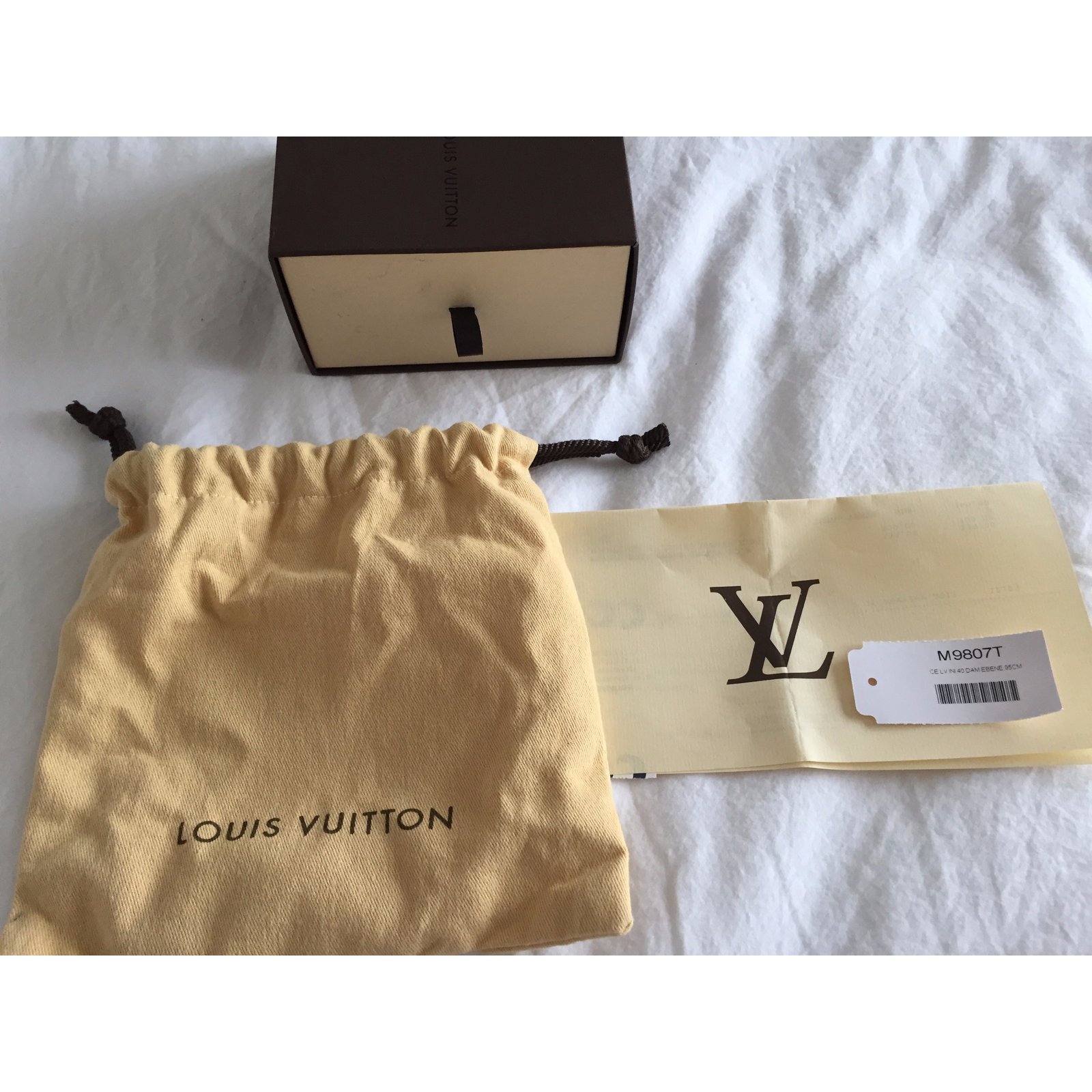 Louis Vuitton Belt ref.23580 - Joli Closet