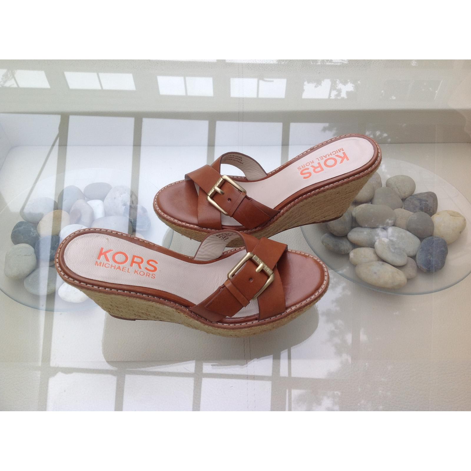 mules femme michael kors