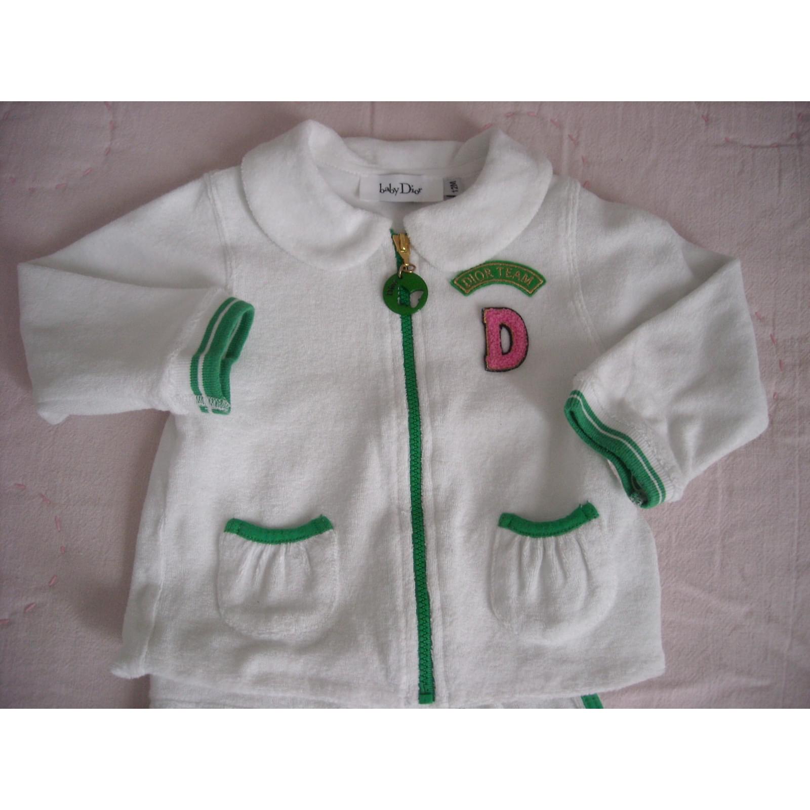 Baby Dior Les ensembles fille Multicolore Joli Closet