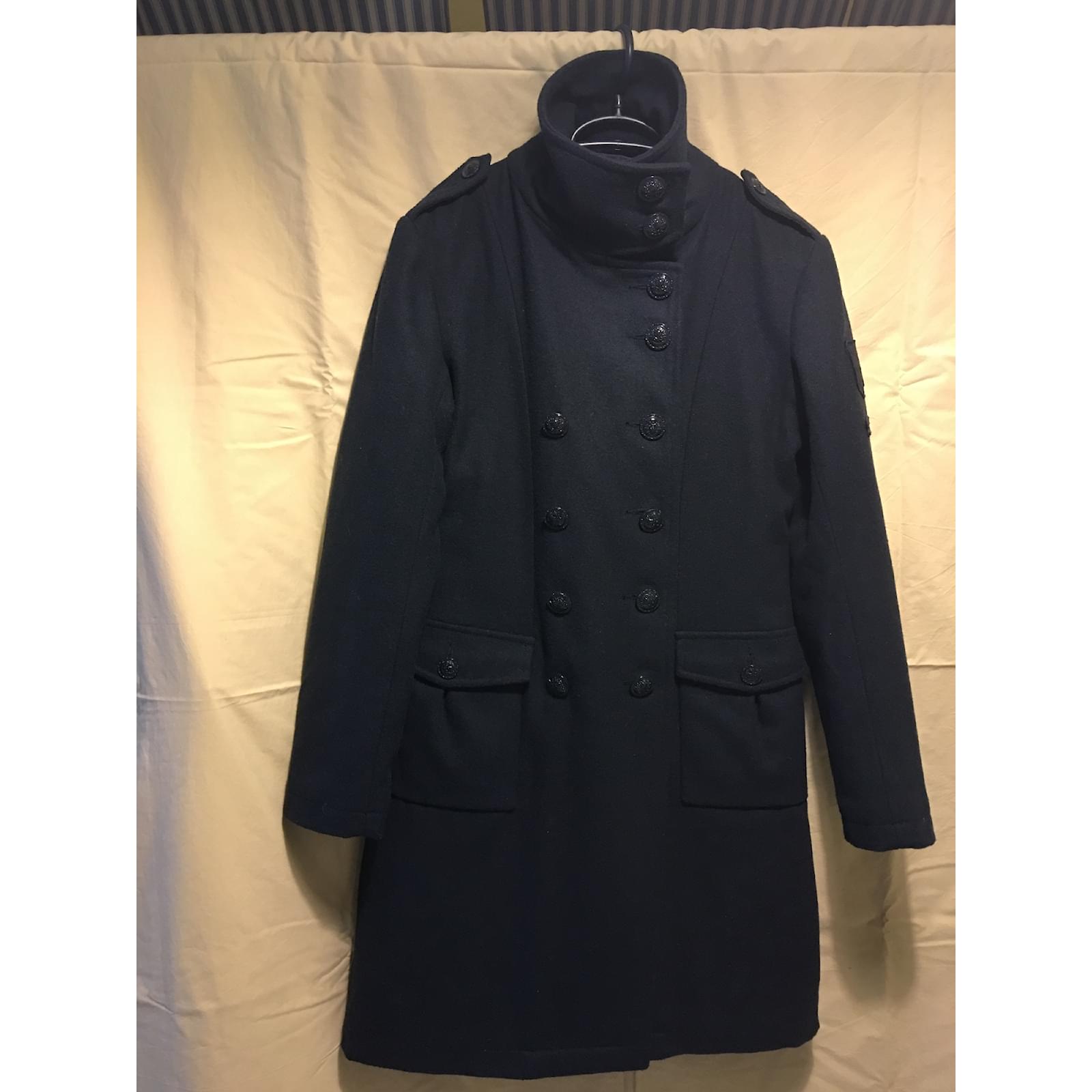 teddy smith coat