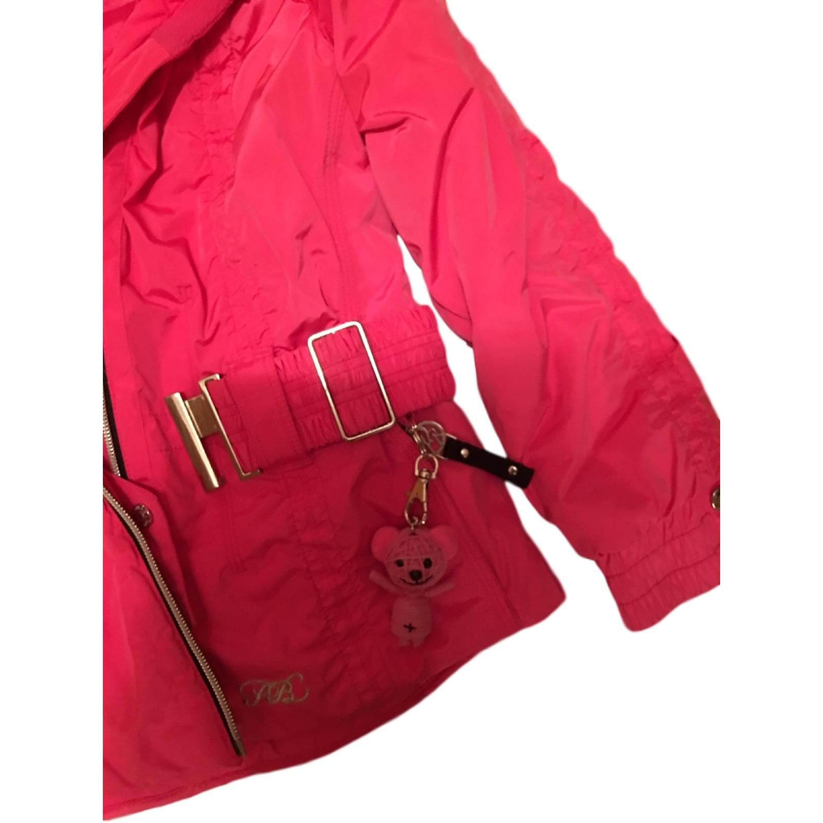 Veste De Ski Garçon Poivre Blanc - Modèle 0900 Multico Scarlet, Taille 7 Ans, Rouge - Imperméable, Respirante, Chaude