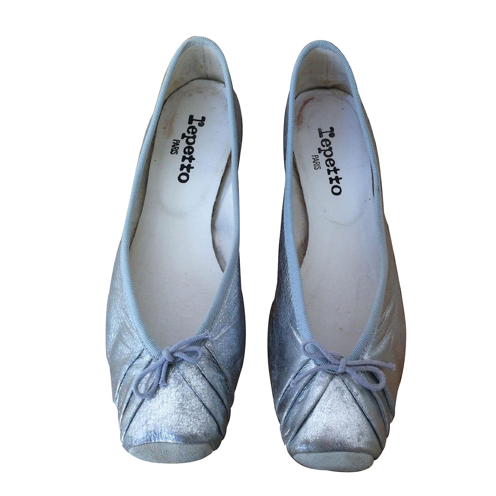 repetto ballet flats sizing