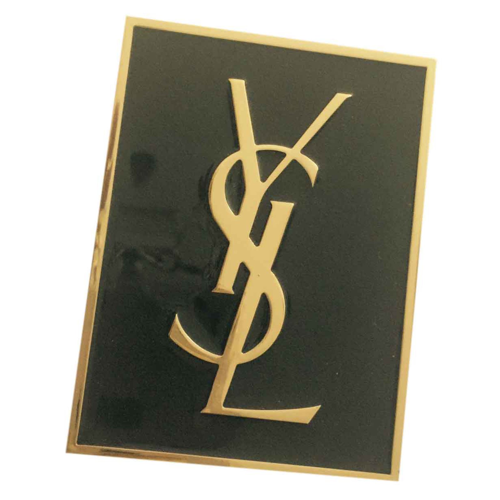 Yves Saint Laurent Compact Mirror ref.25235 - Joli Closet