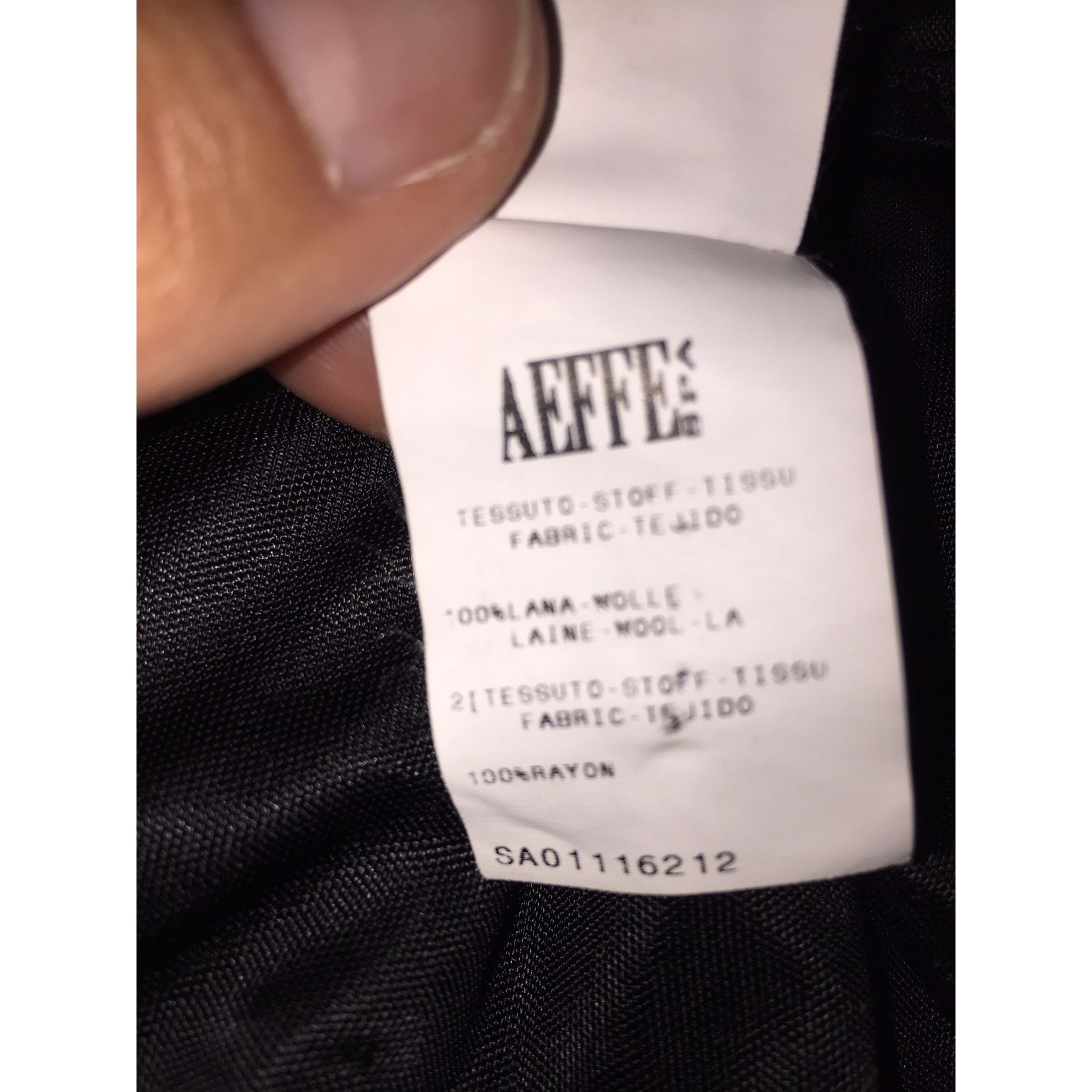 Jupe Noire Jean Paul Gaultier Junior Pour Fille 10 Ans - 100% Coton - Style Mini - Occasion Très Bon état