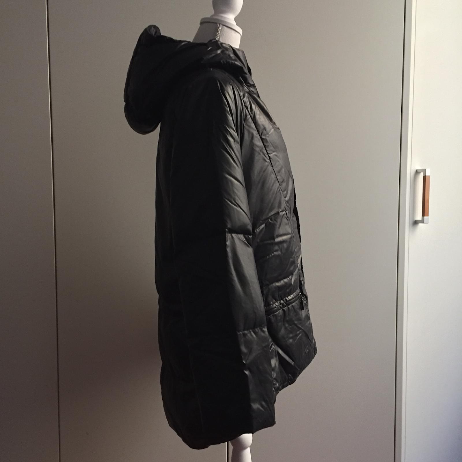 Moncler Yohji Yamamoto jacket Black Nylon ref.25729 - Joli Closet