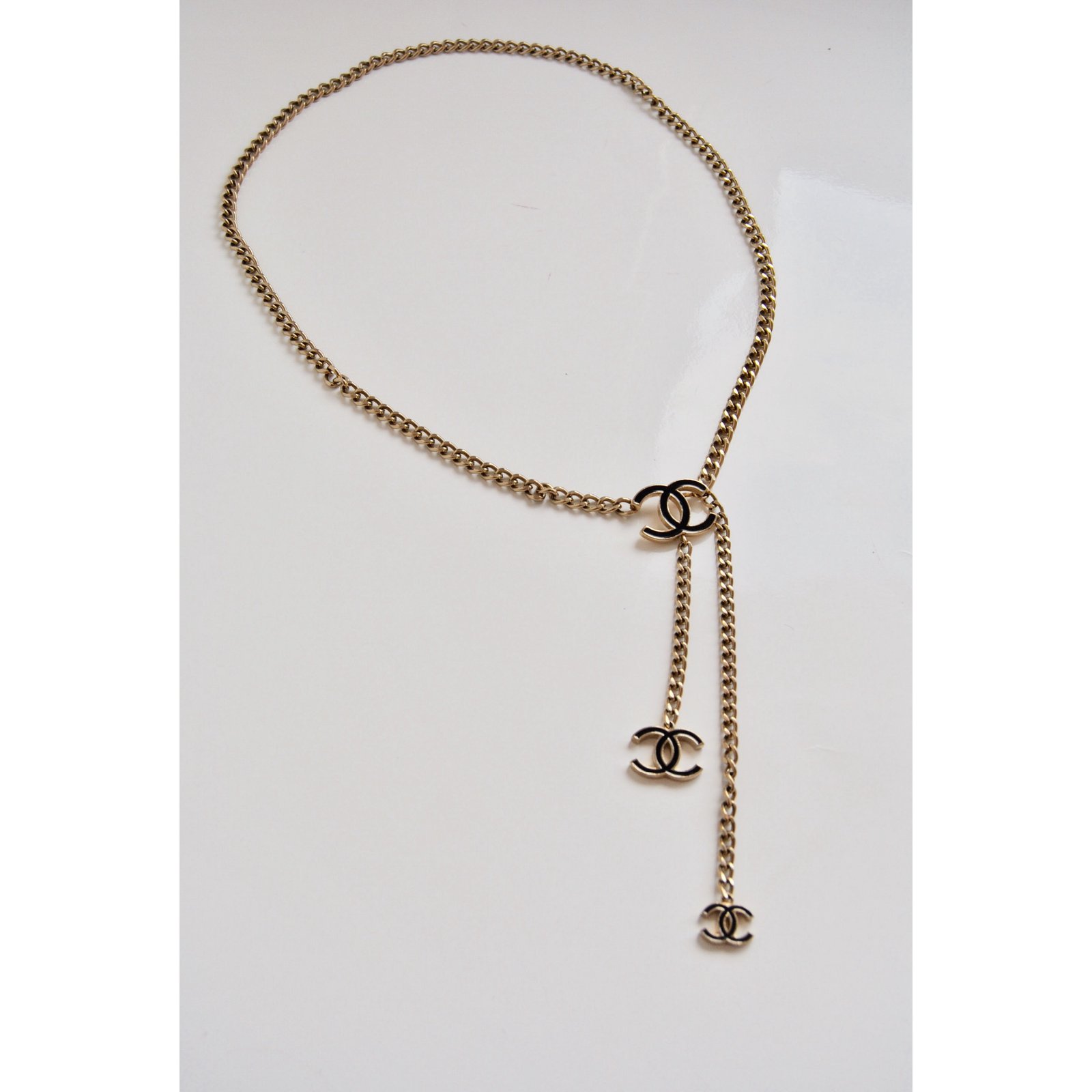 dior necklace vintage rare - Gem