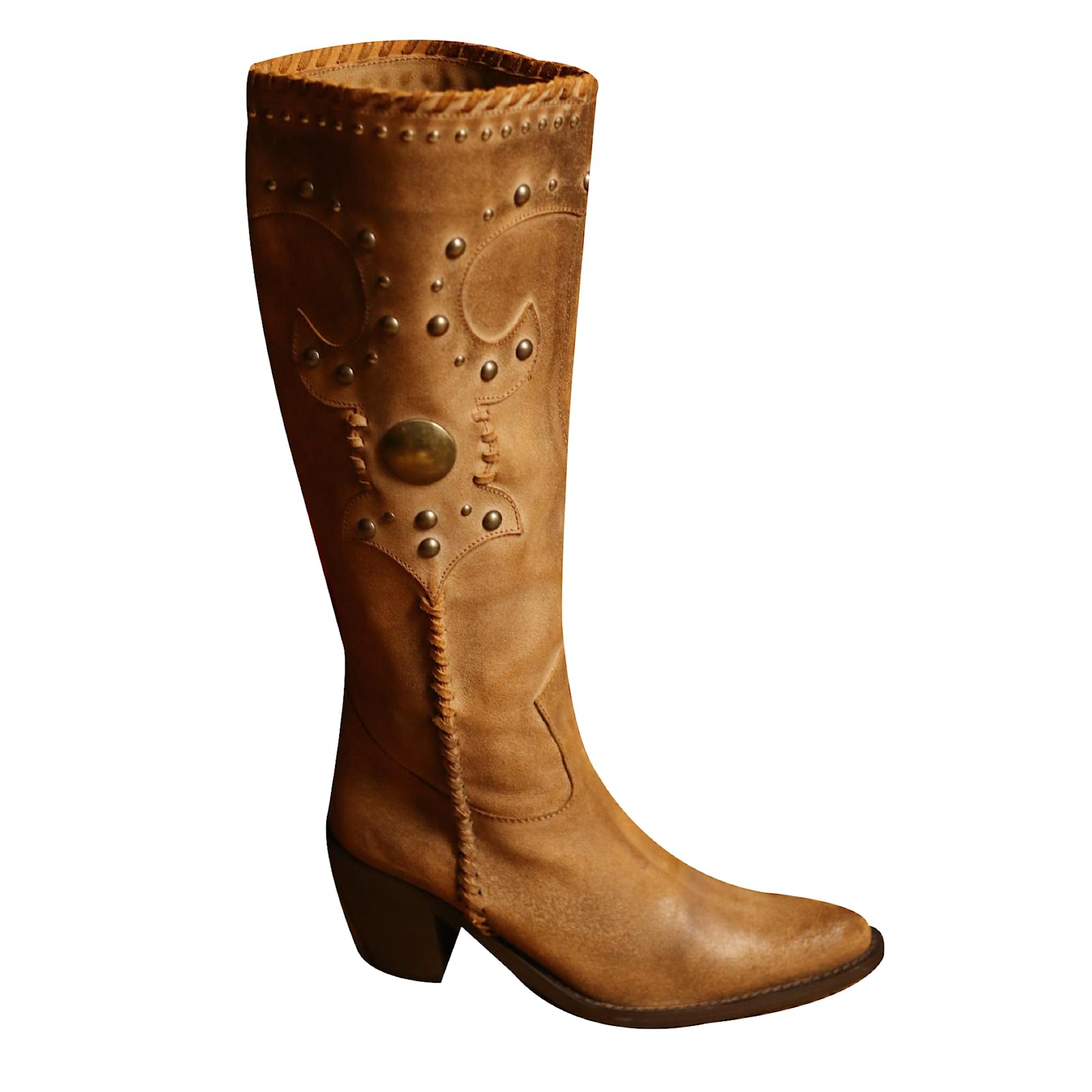 bottines heyraud femme