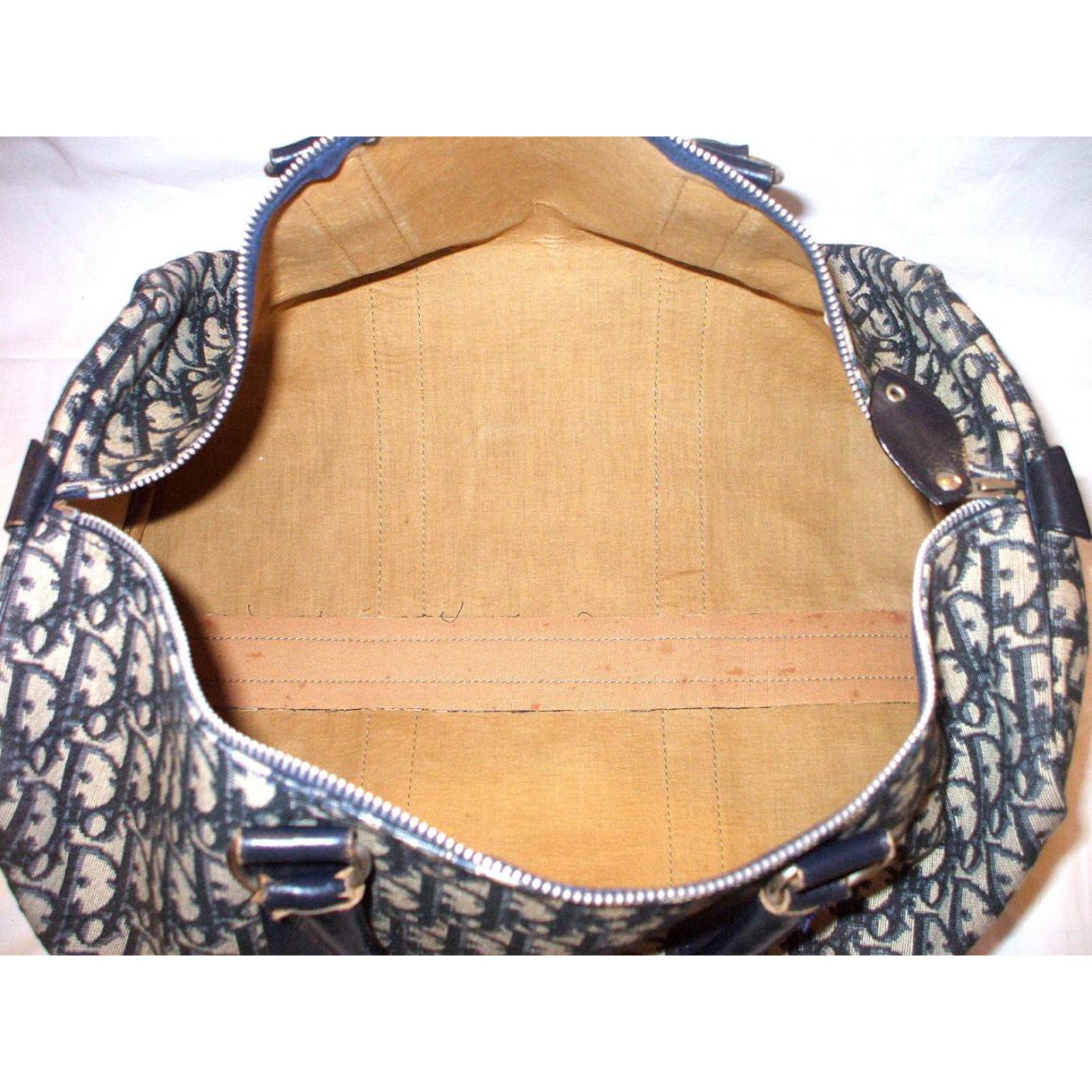 Christian Dior Vintage cloth bag ref.590010 - Joli Closet