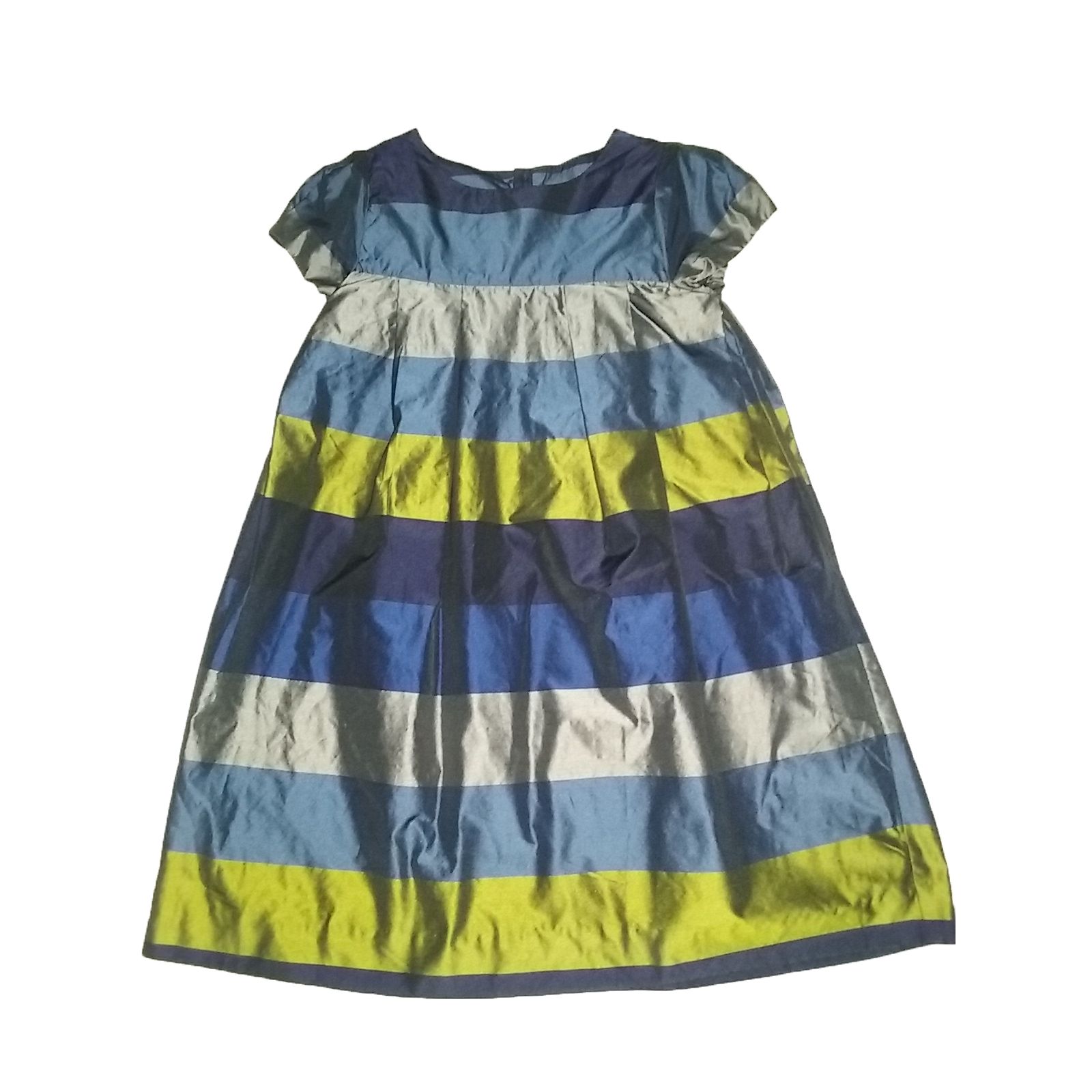 Jacadi Robe fille Polyester Multicolore ref.29743 Joli Closet