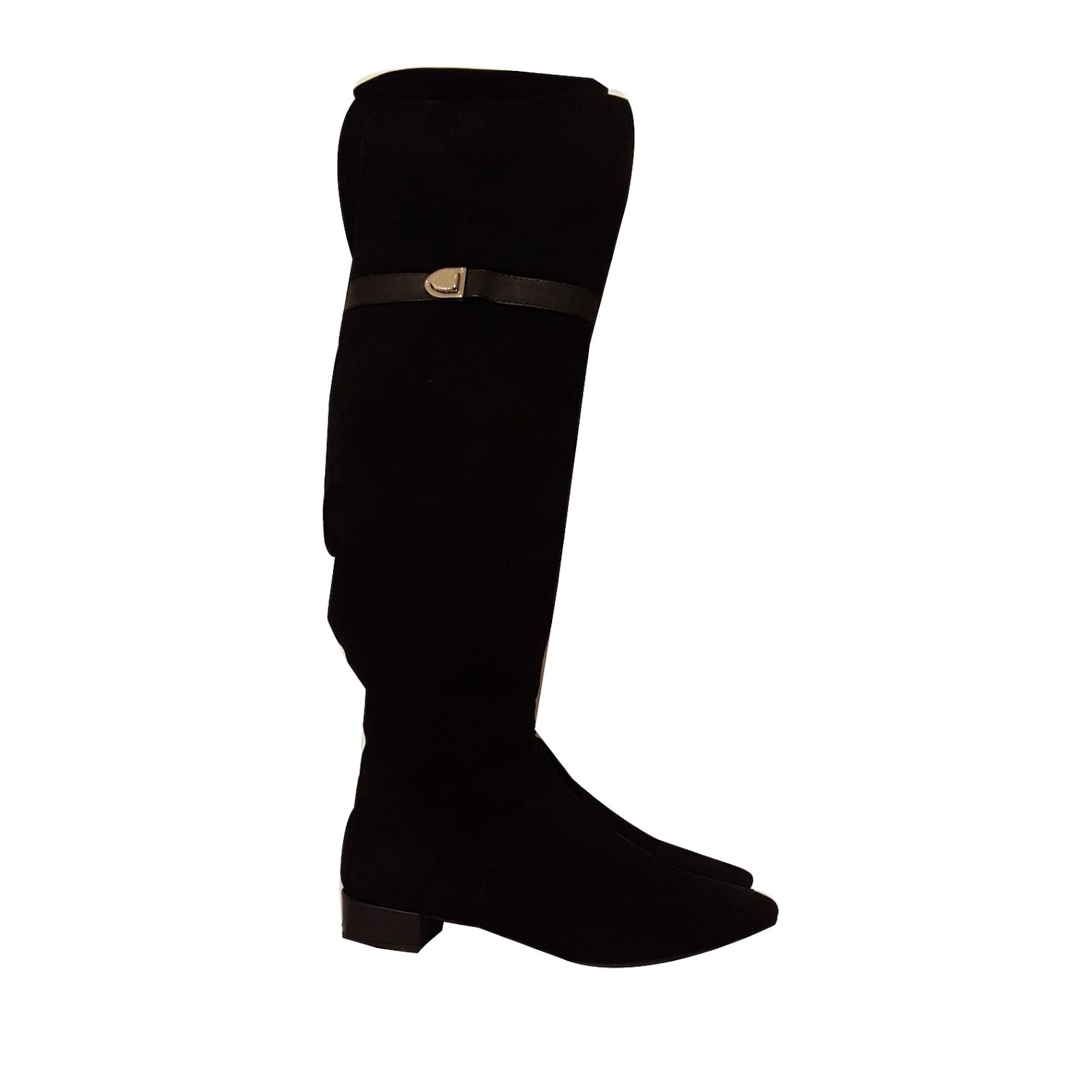 bottines femme dior