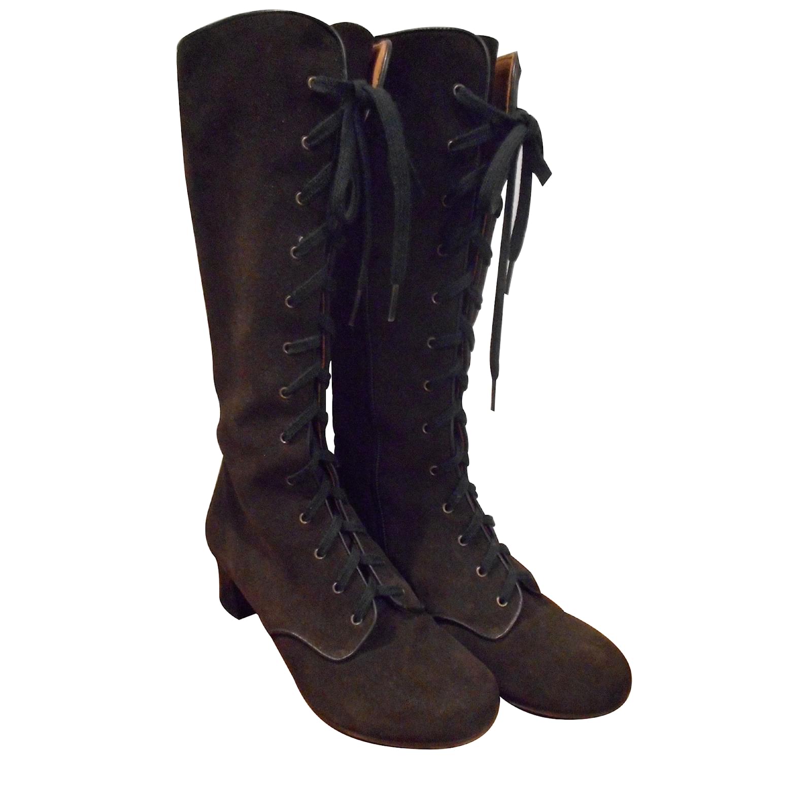 chie mihara bottines