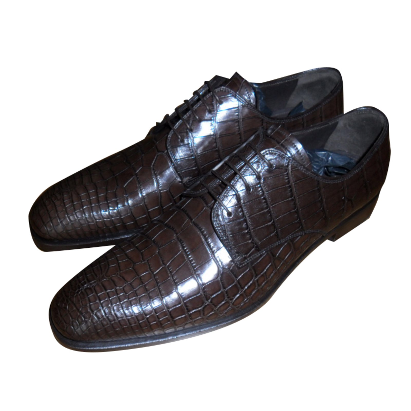prada alligator shoes