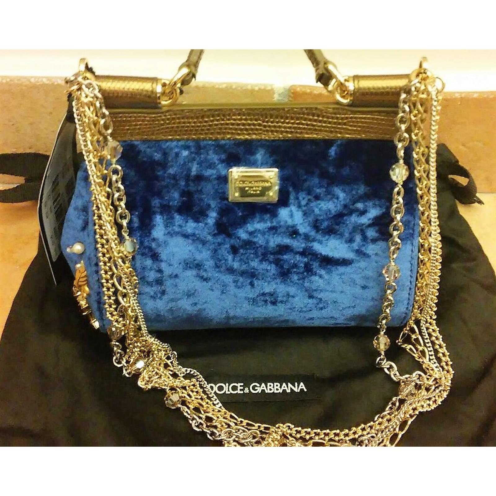 velvet sicily dolce gabbana