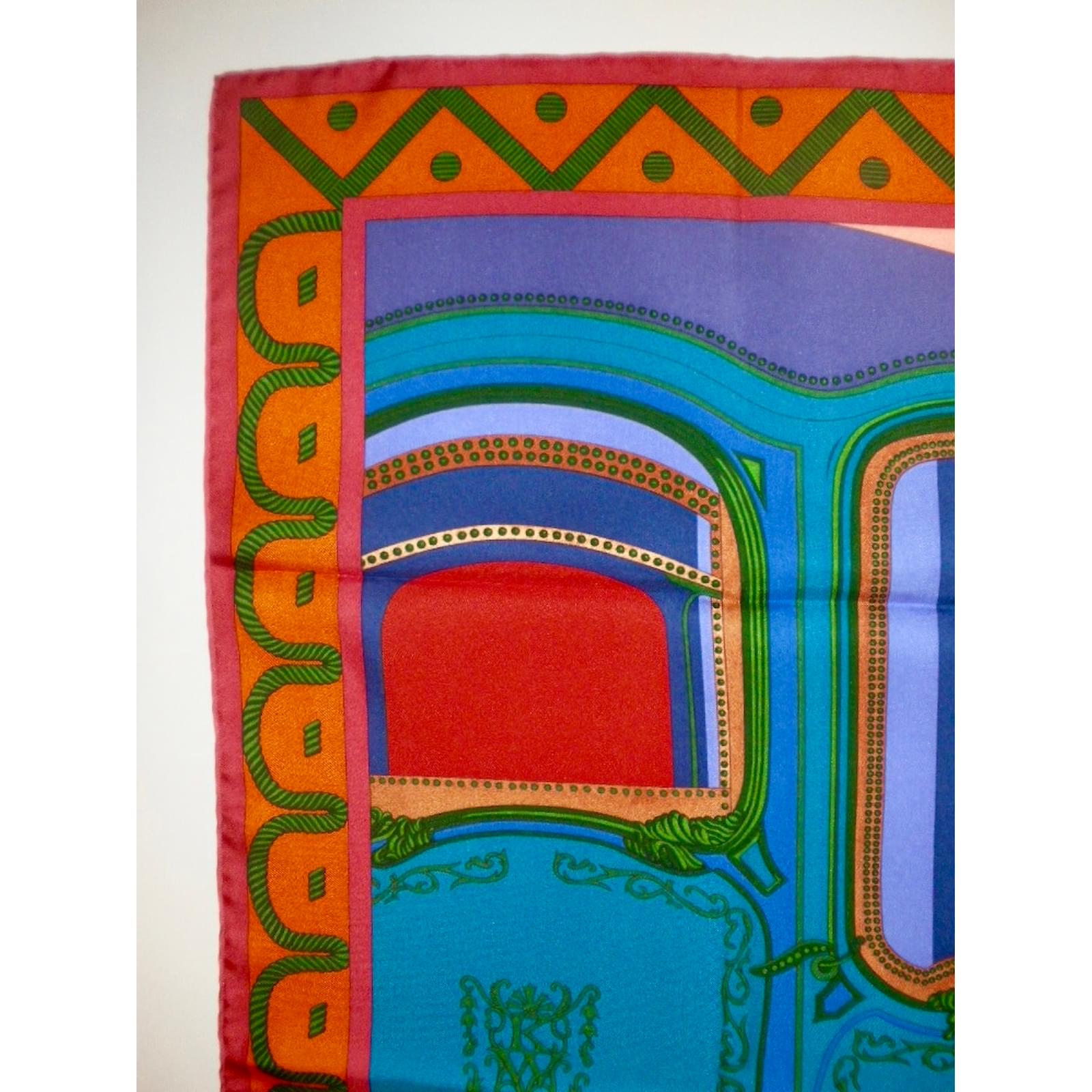 balade en berline hermes