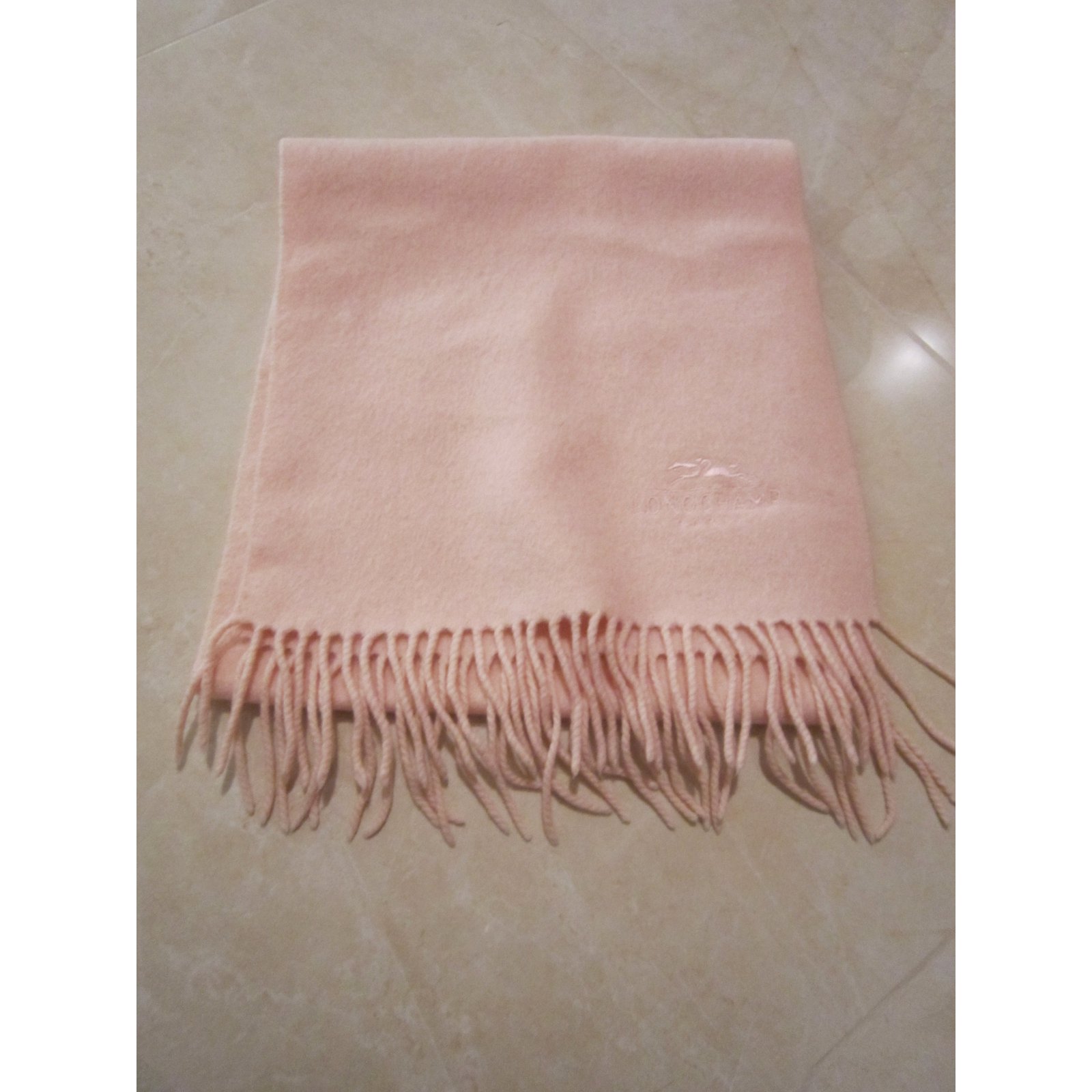 longchamp cashmere scarf