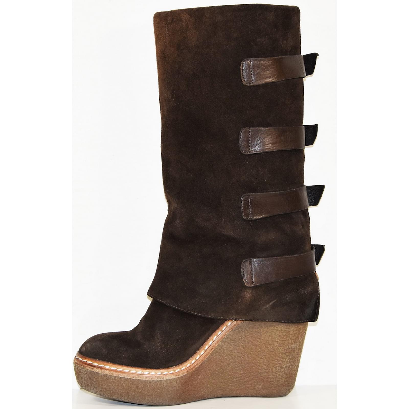 bottes ash
