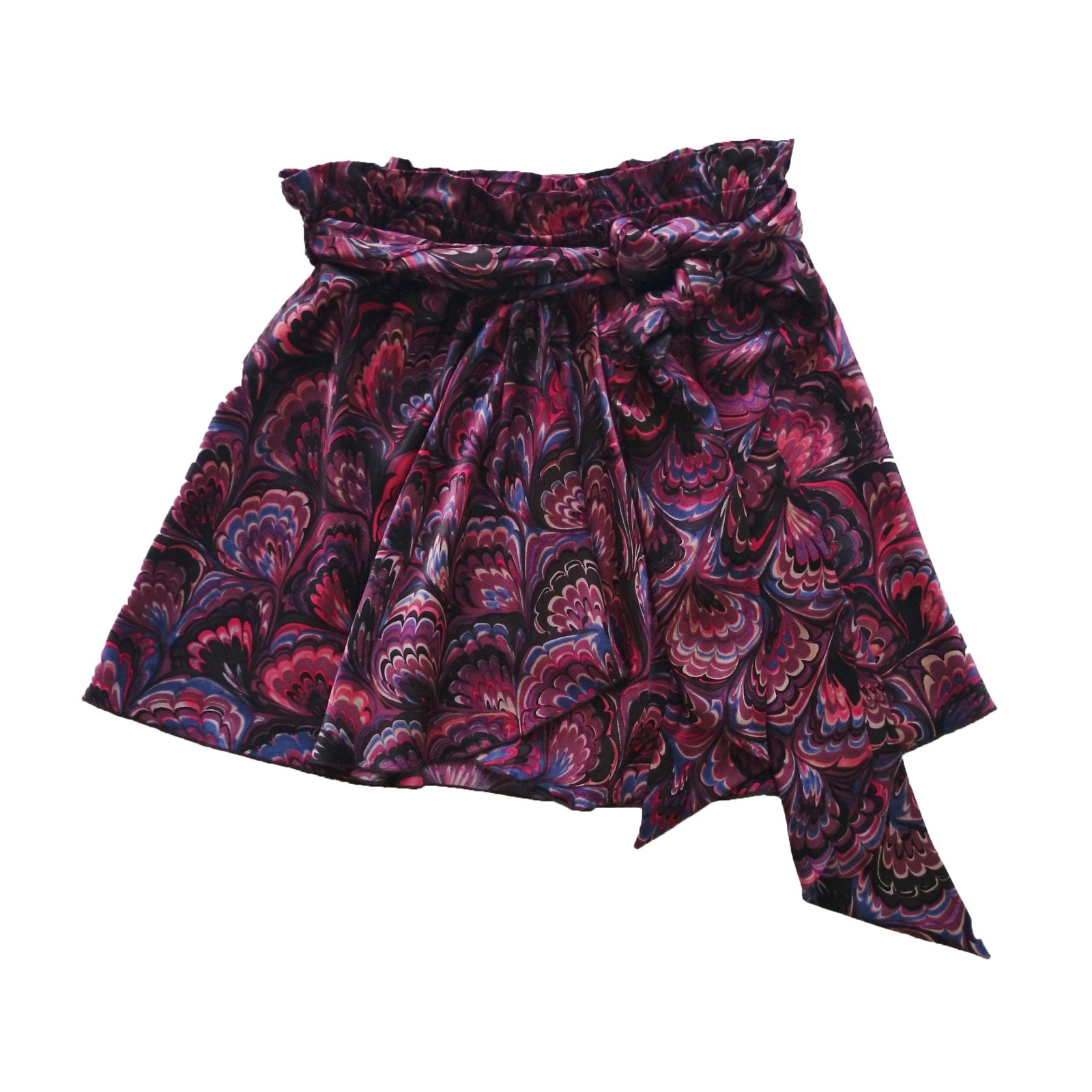 Isabel Marant Etoile Skirt Silk ref.33506 - Joli Closet
