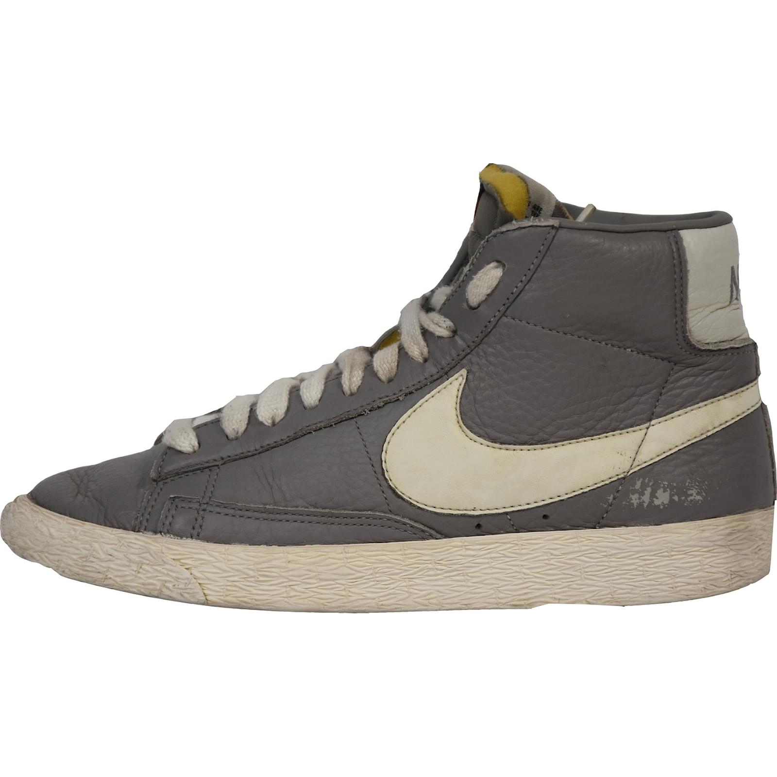 nike blazer homme bleu