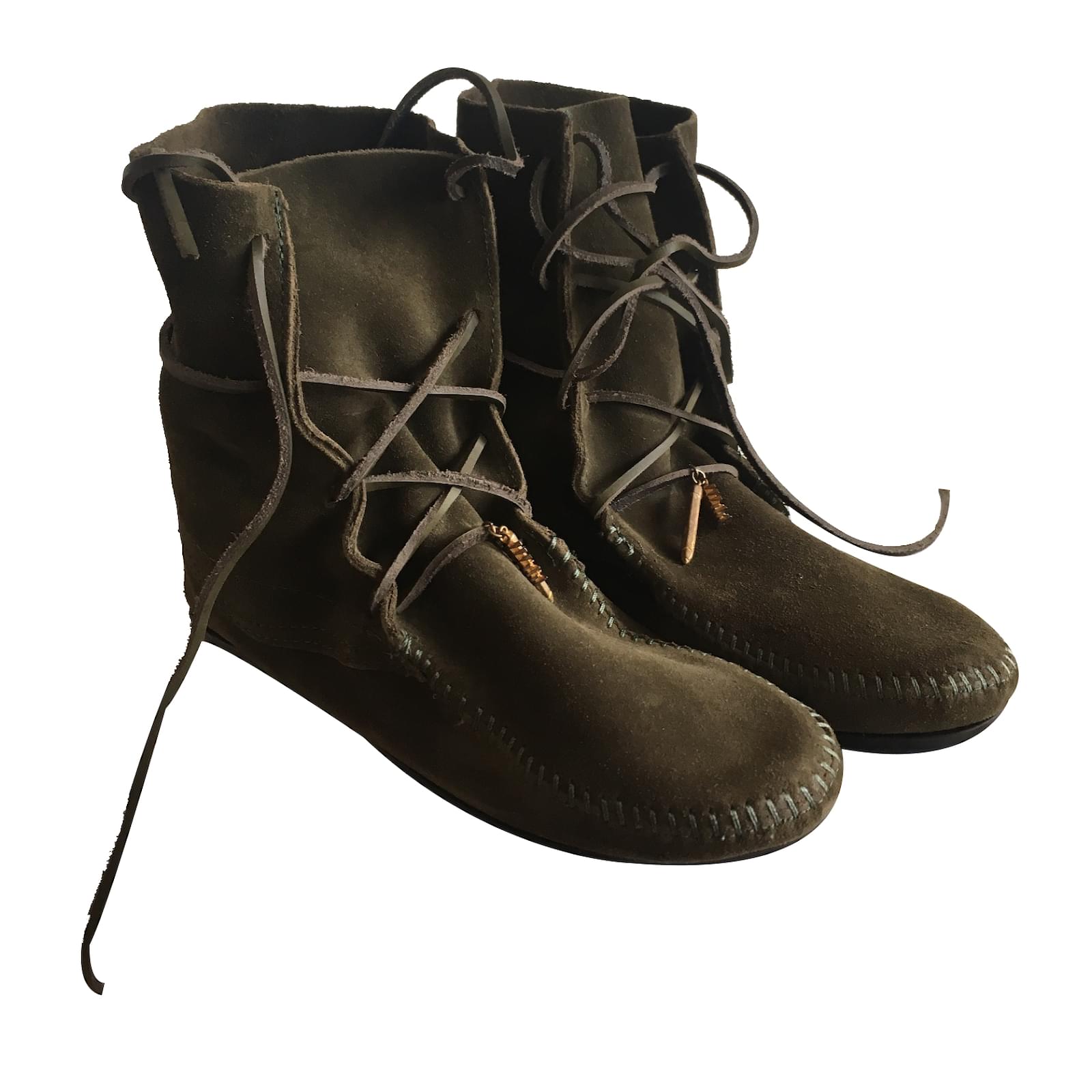 bottines maje fortune