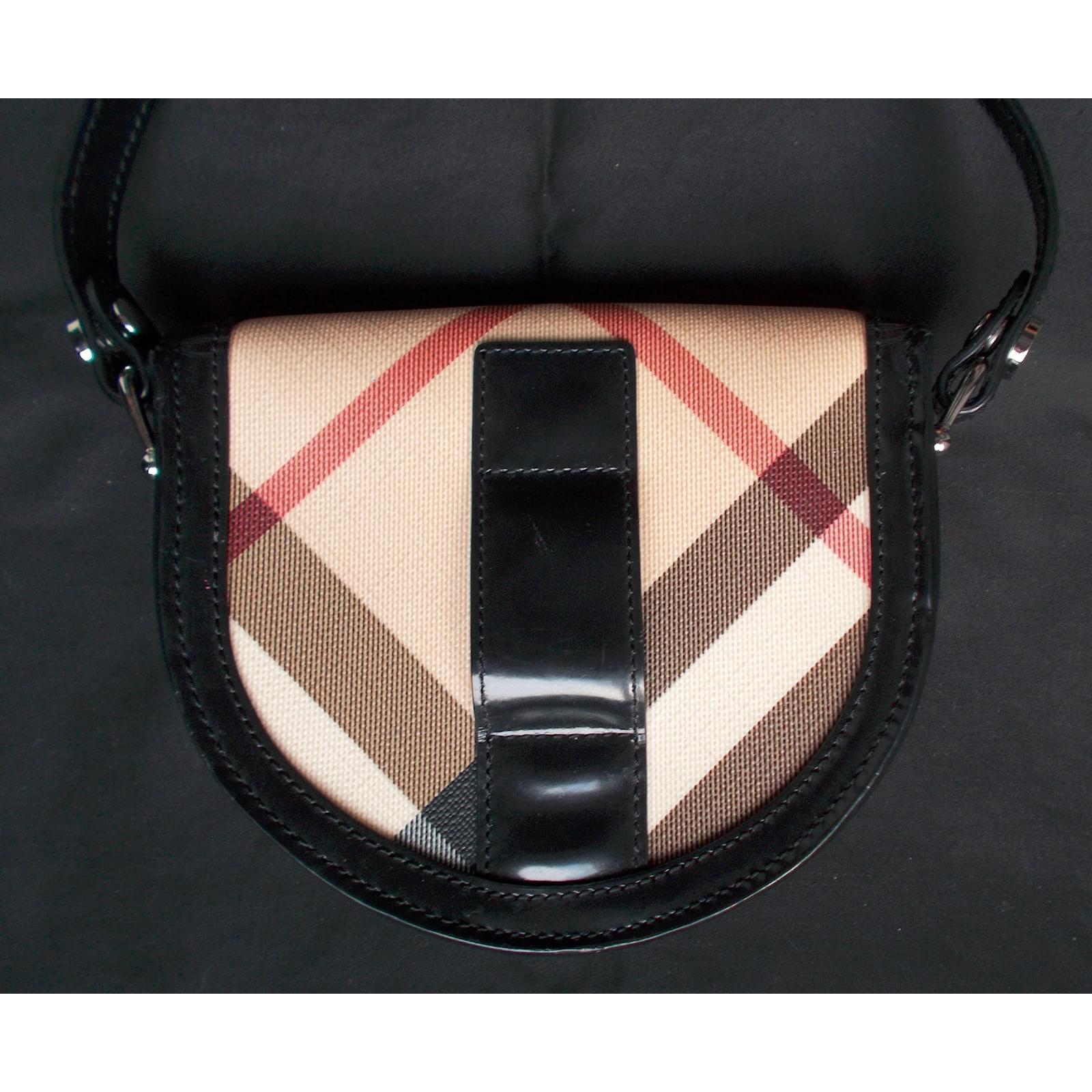 burberry mini shoulder bag