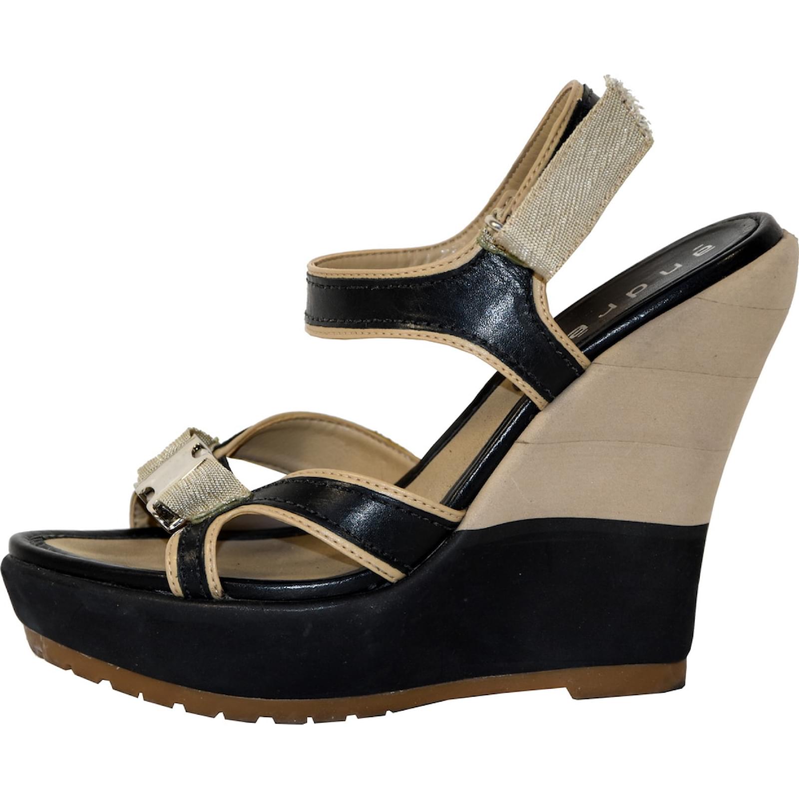 chaussures andre femme soldes