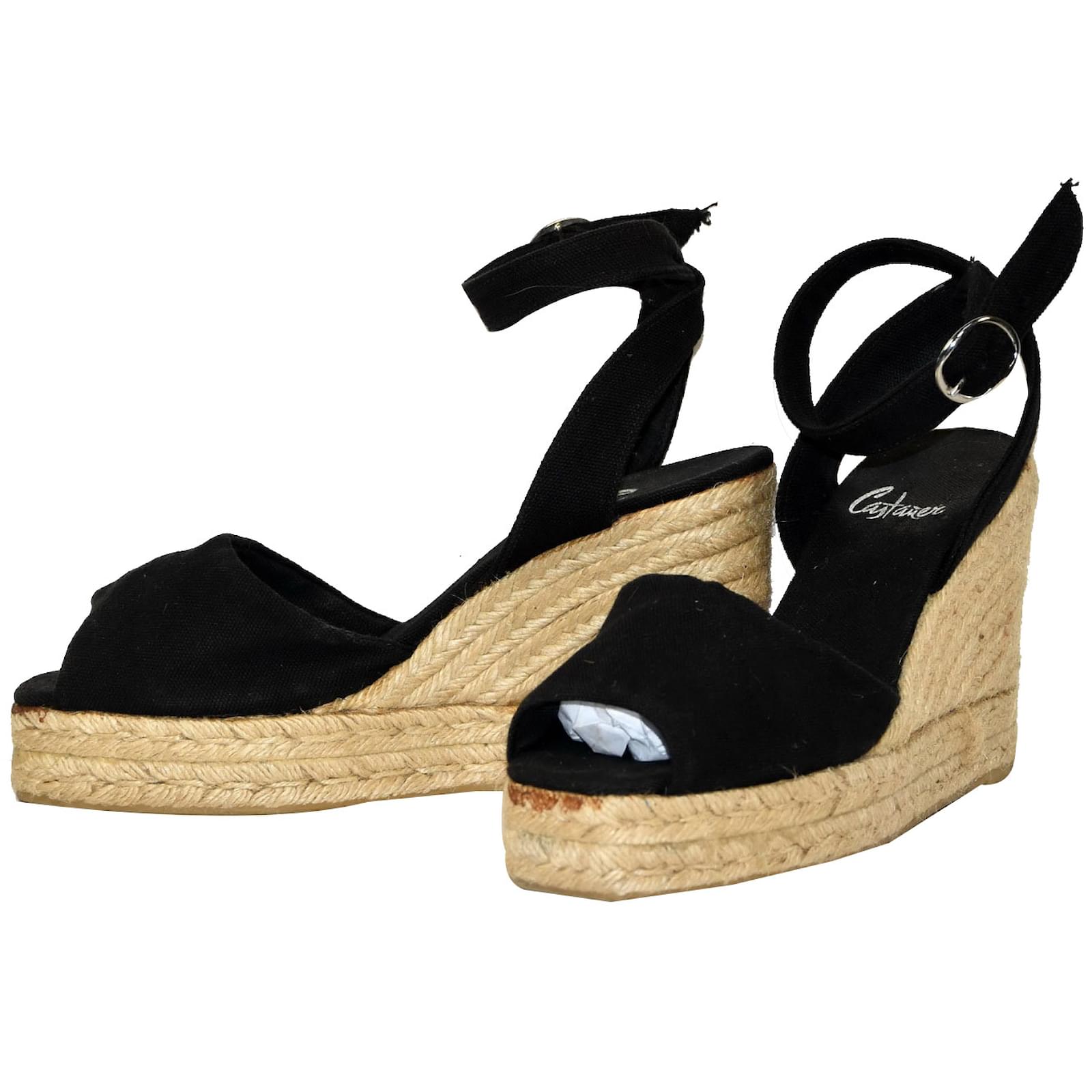 sandales castaner soldes