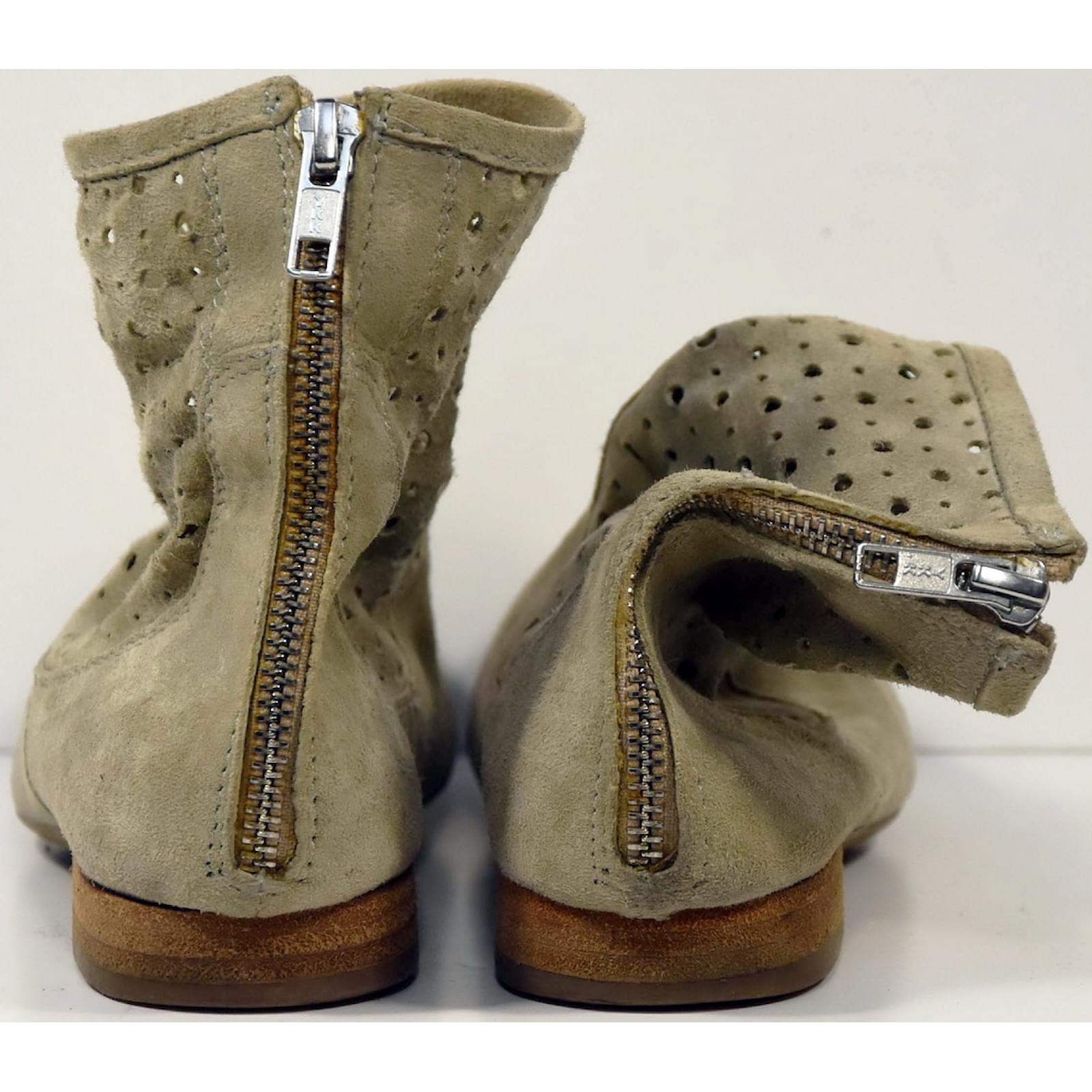 boots minelli camel