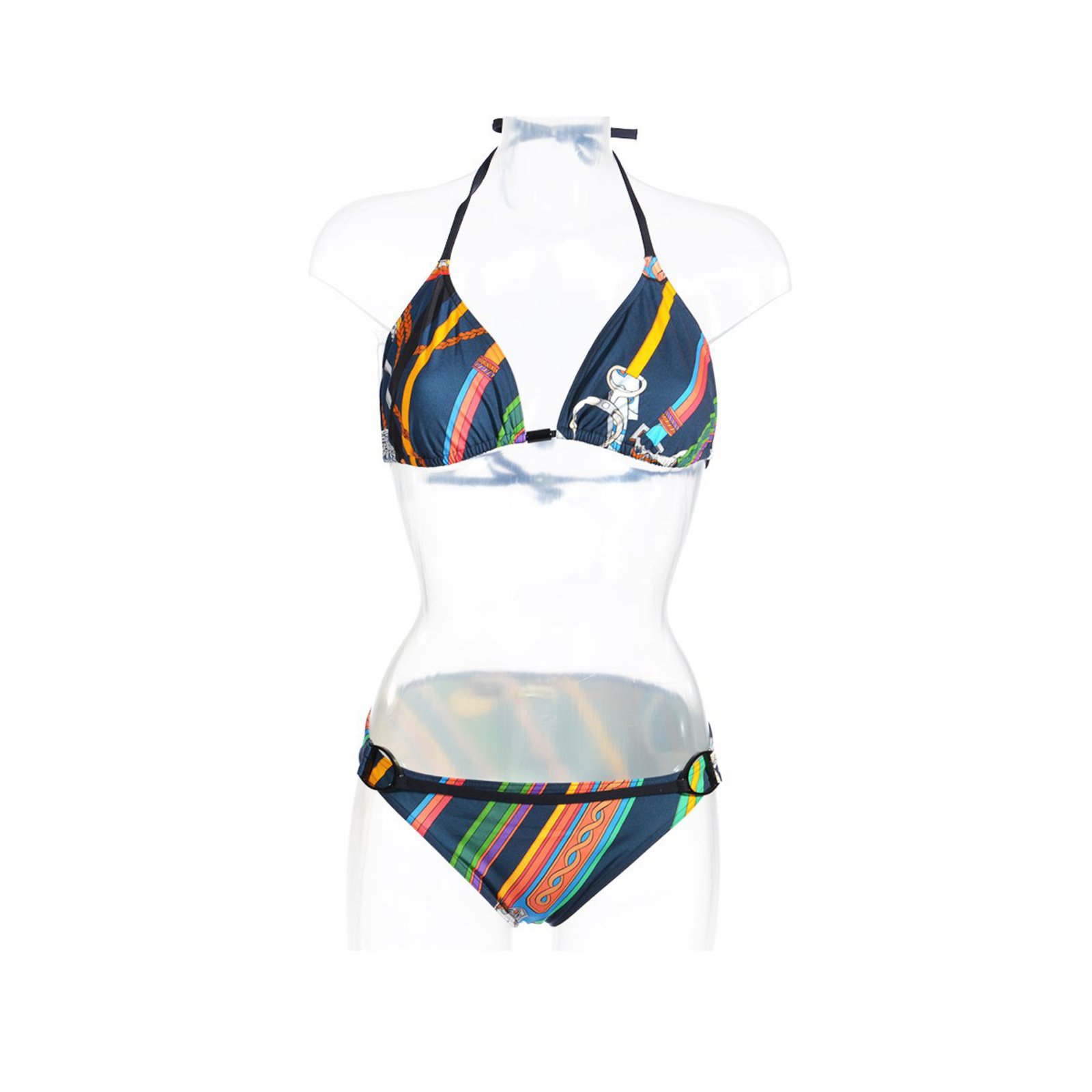Hermès Swimwear Multiple colors Polyamide ref.36199 - Joli Closet