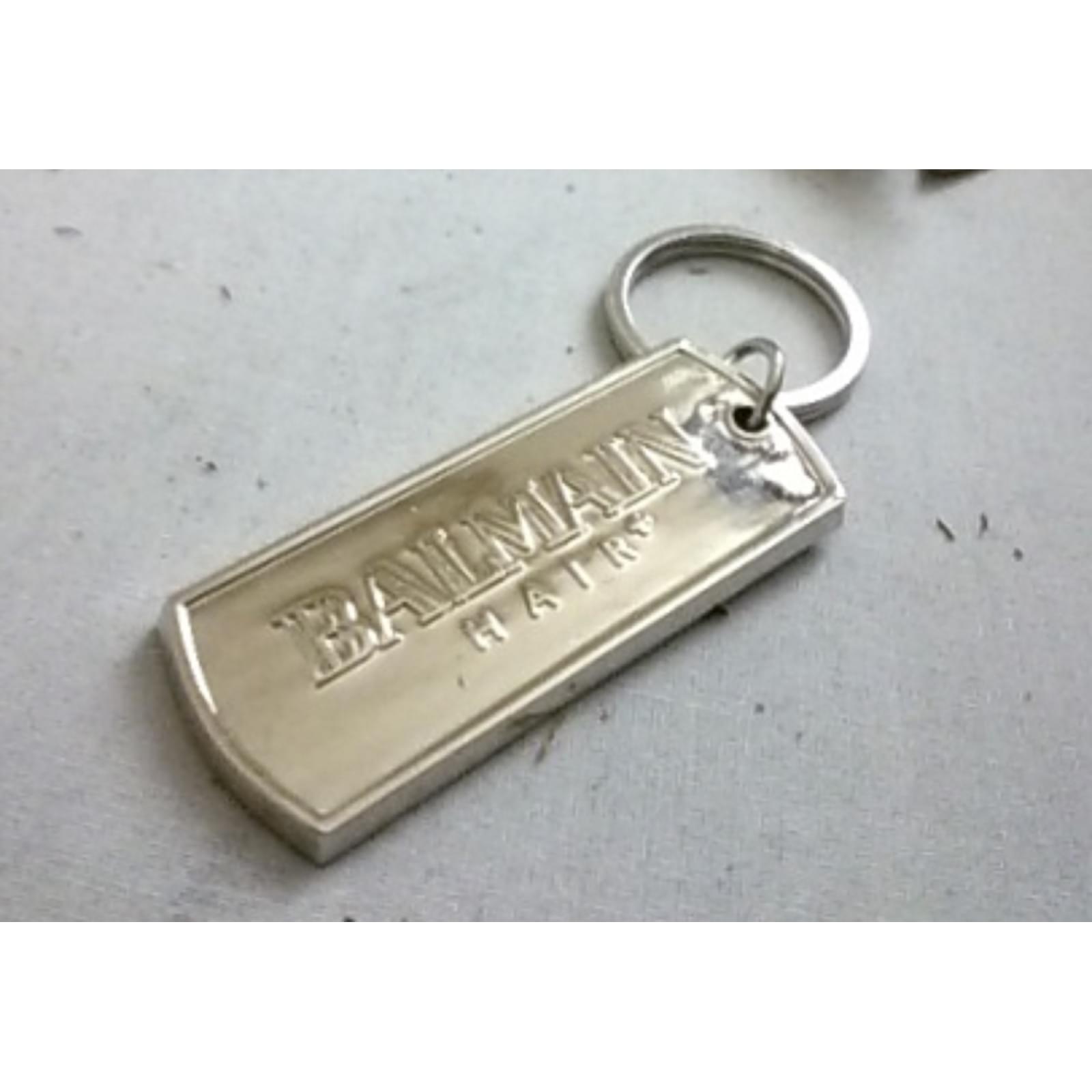 Balmain keyring hot sale