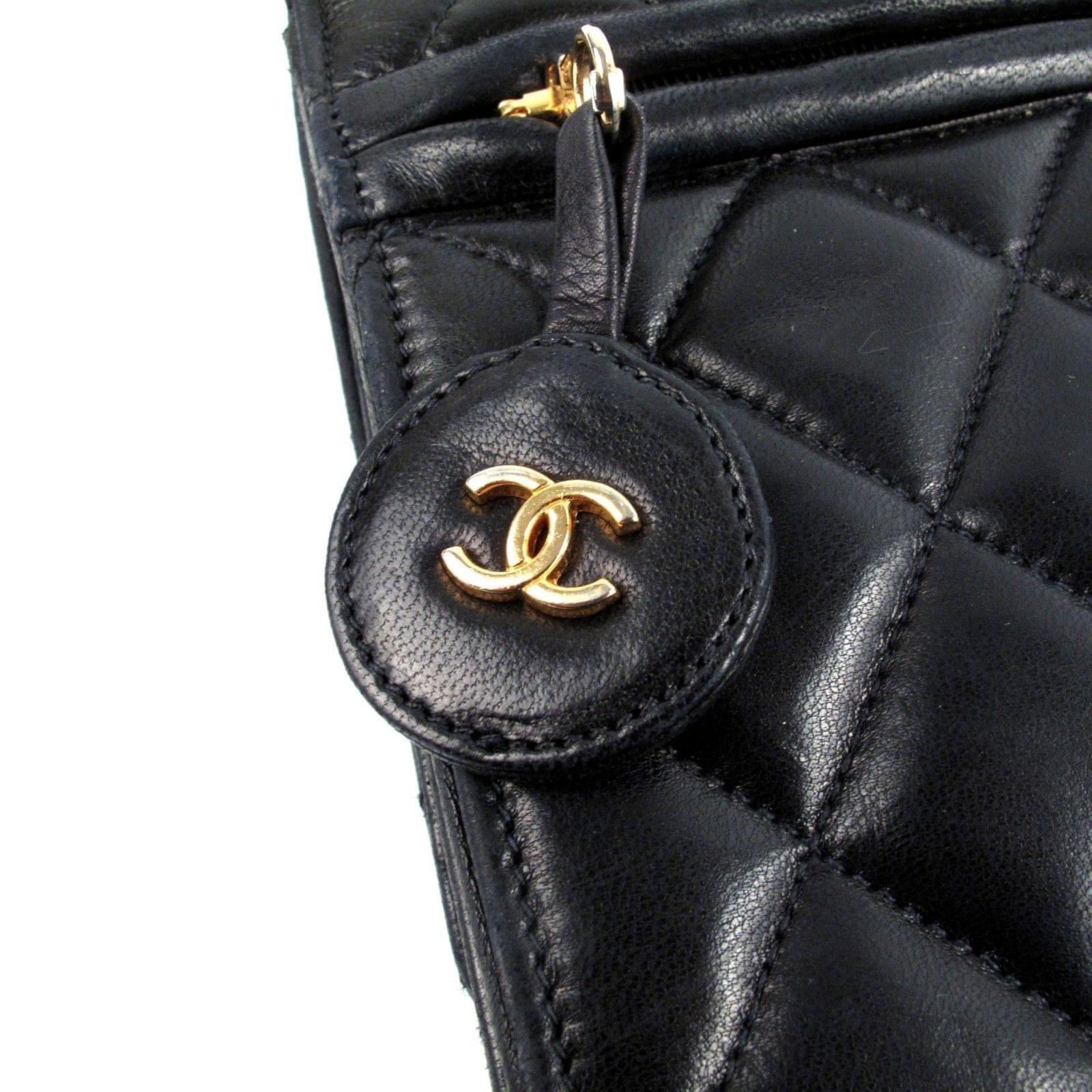 chanel maxi crossbody