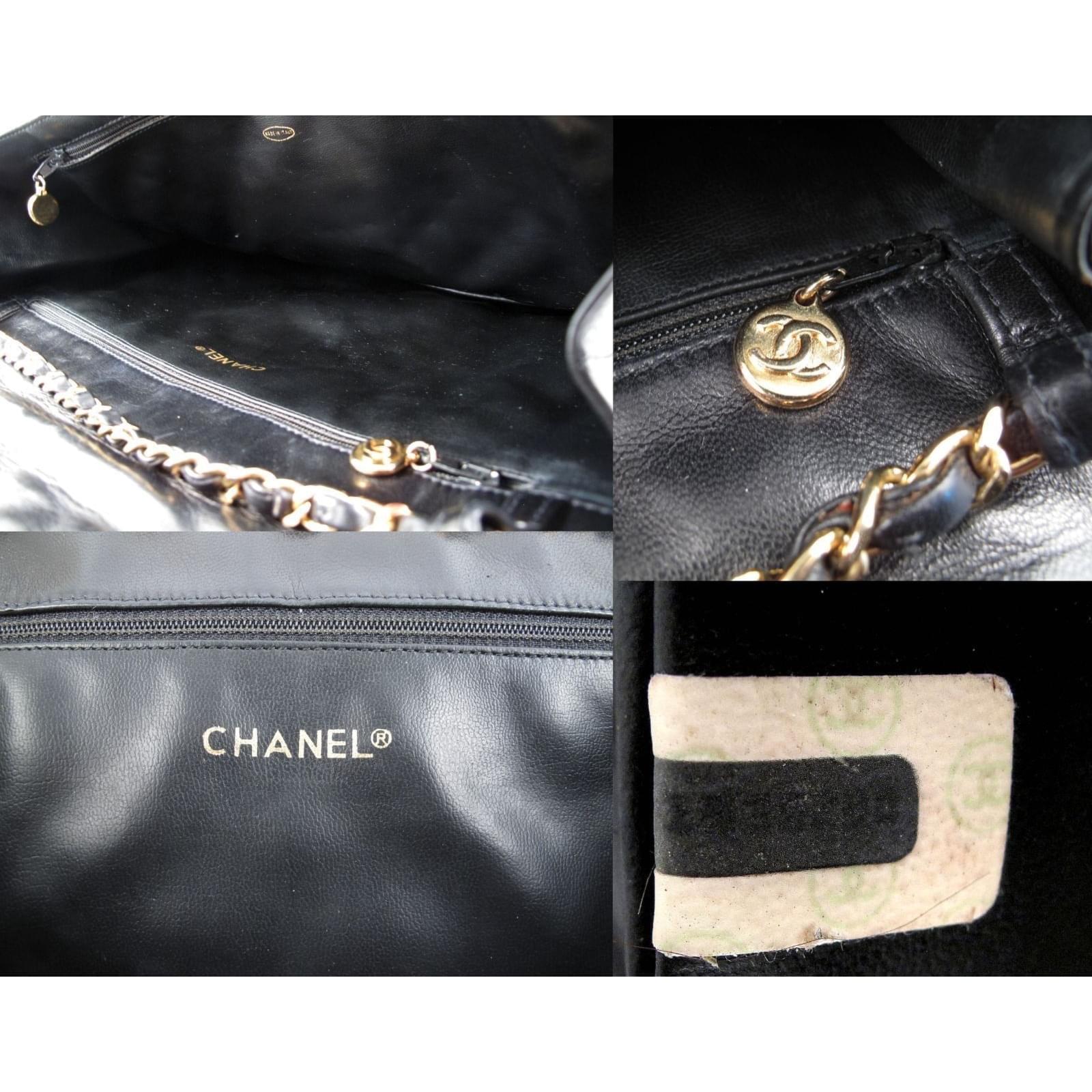 chanel maxi crossbody