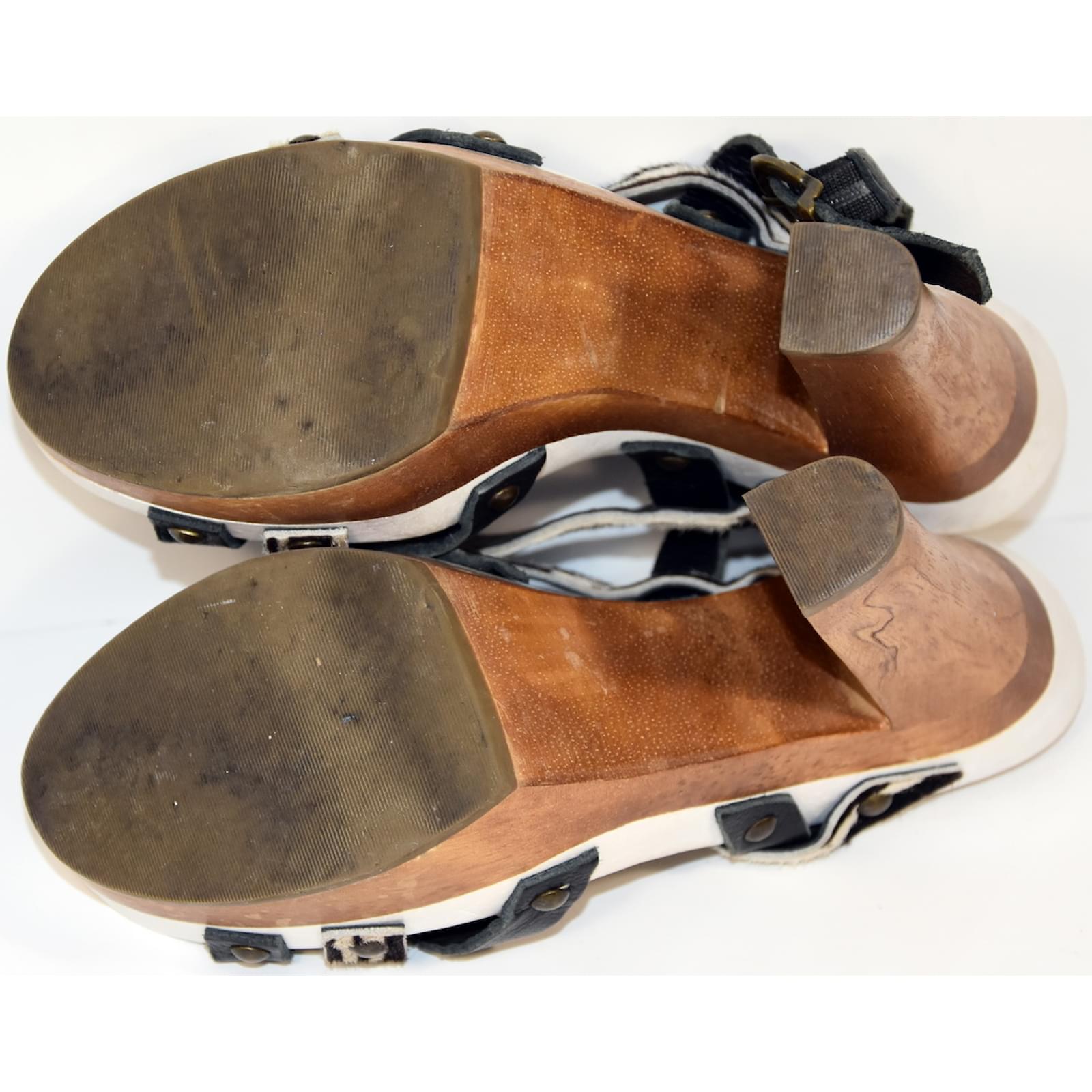 san marina sandale talon