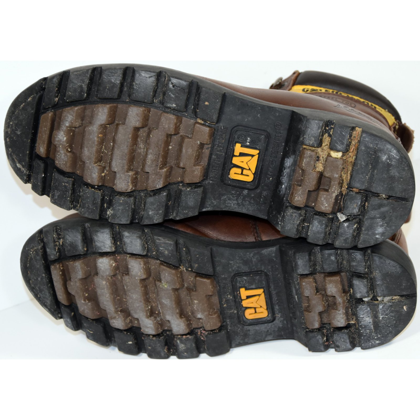 Caterpillar sheffield cheap safety boots