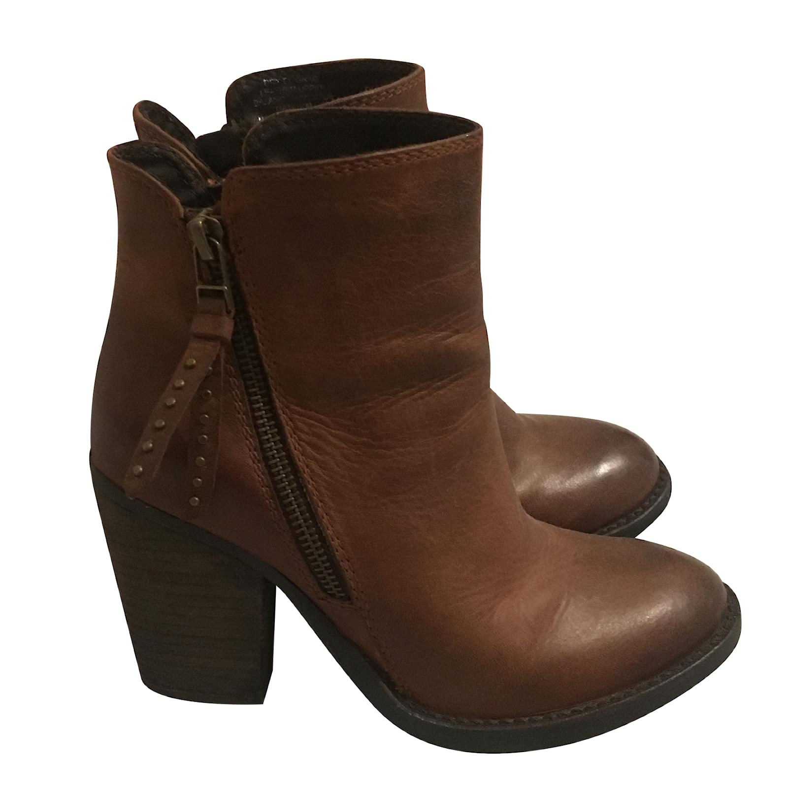 steve madden bottines