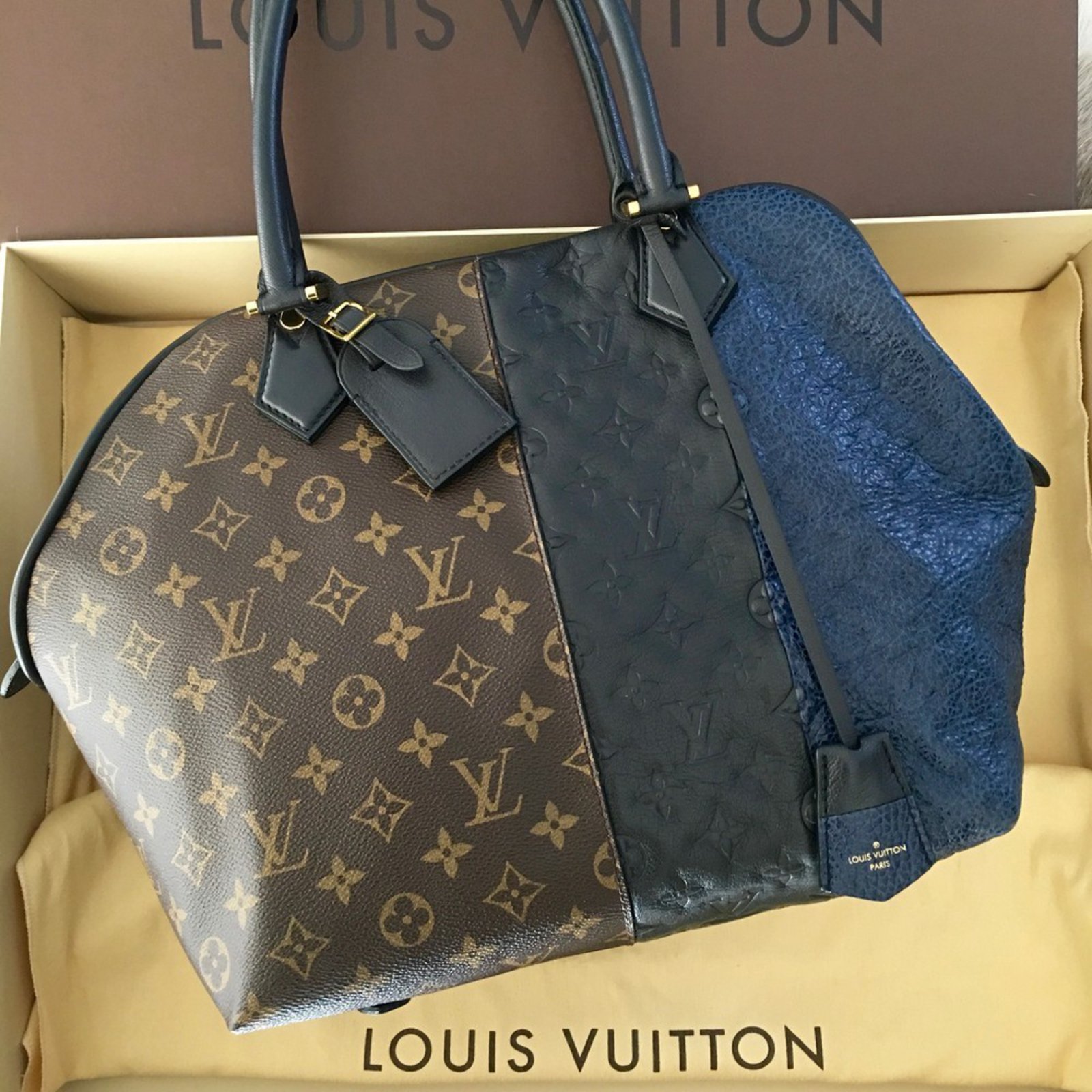 Louis Vuitton Handtaschen aus Leder - Multicolor - 32362313
