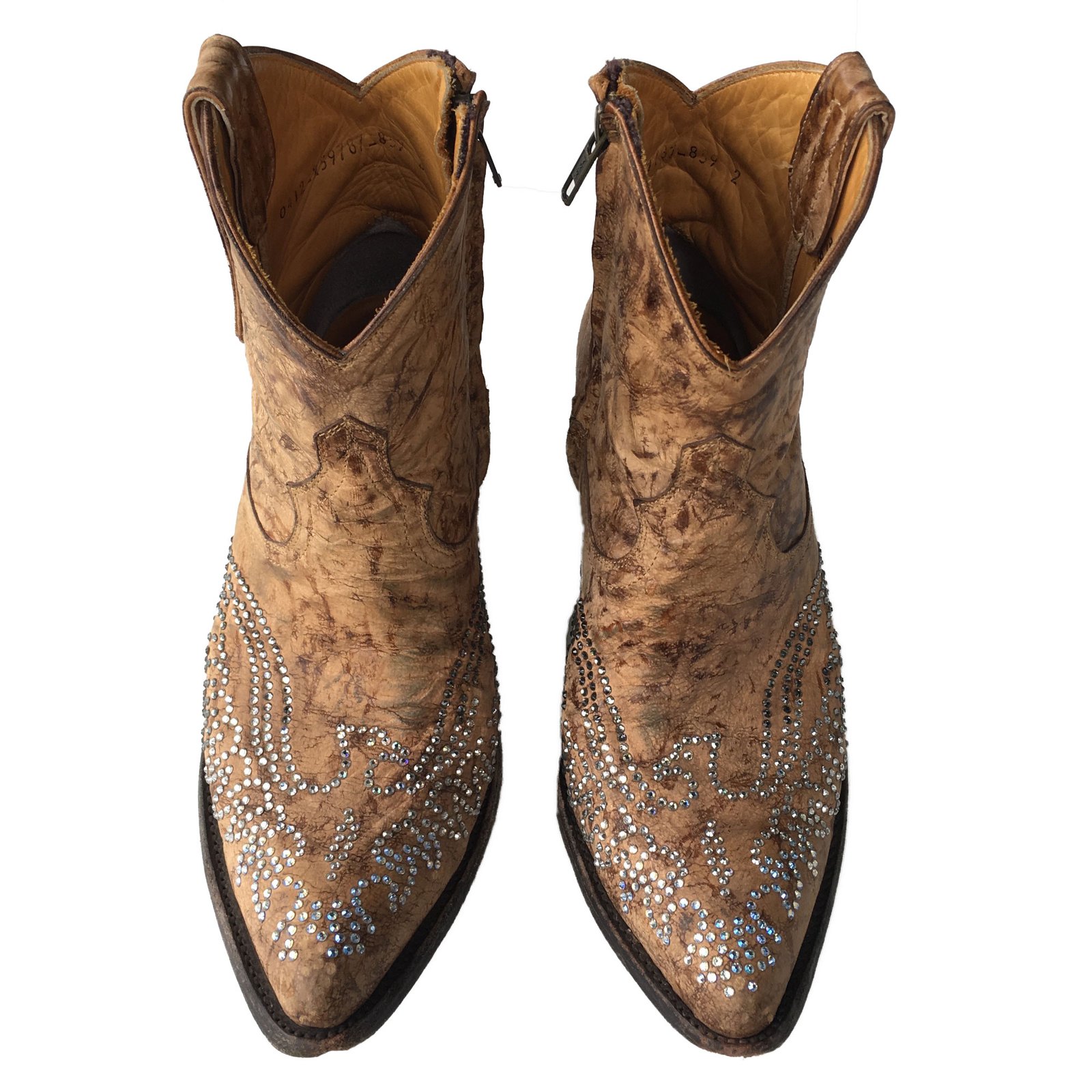 boots mexicana occasion