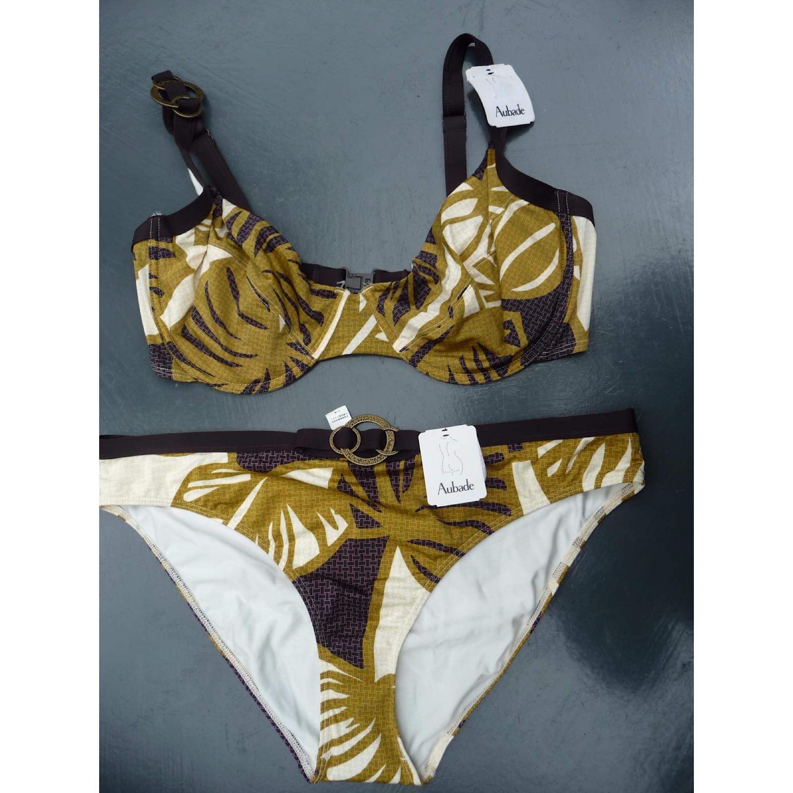 Autre Marque Aubade Swimwear Multiple colors Polyamide ref.39278