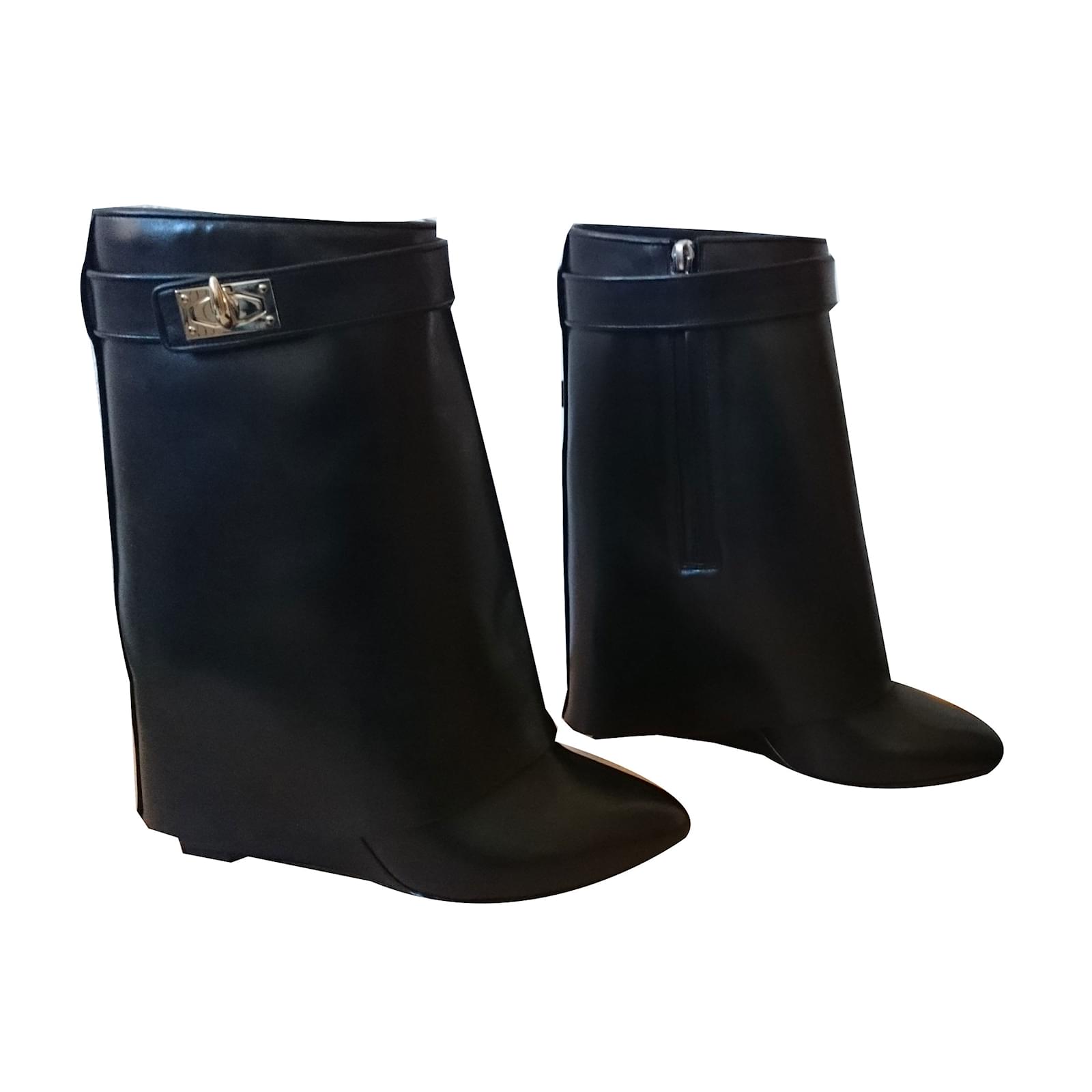 bottines givenchy clous