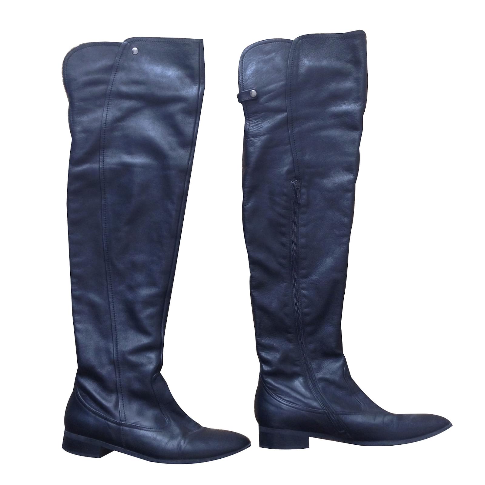 zara botte femme