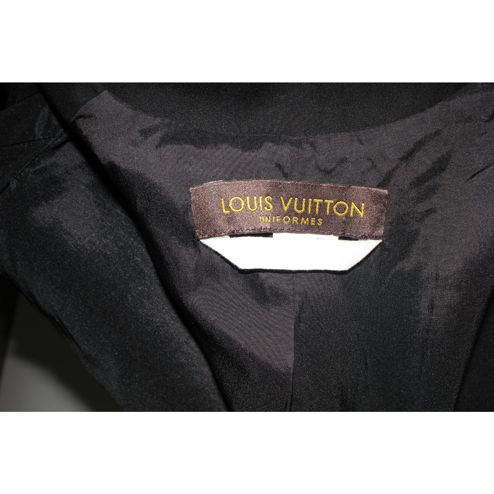 Louis Vuitton Uniforms Blazer - Black Jackets, Clothing