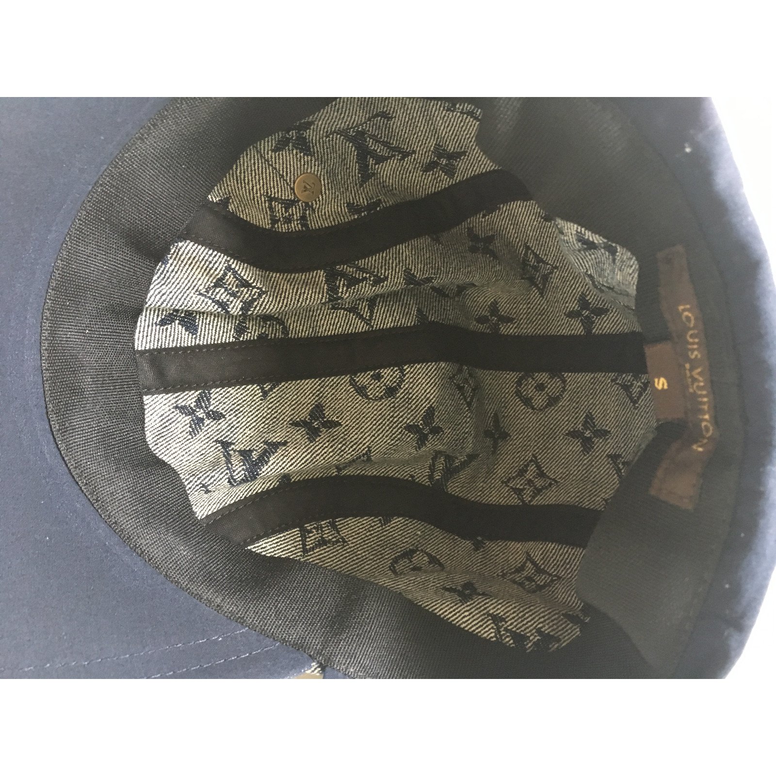 Gorra Louis Vuitton Réplica - kaiserclothesaccessories