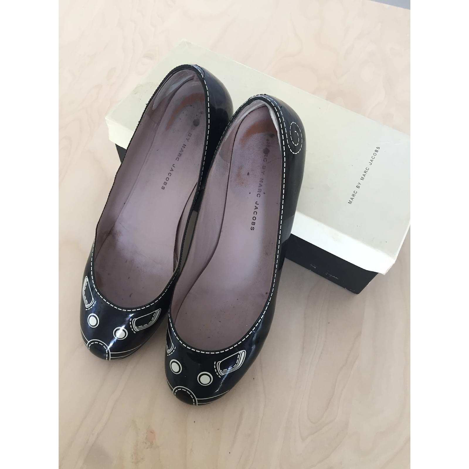 marc jacobs ballerinas