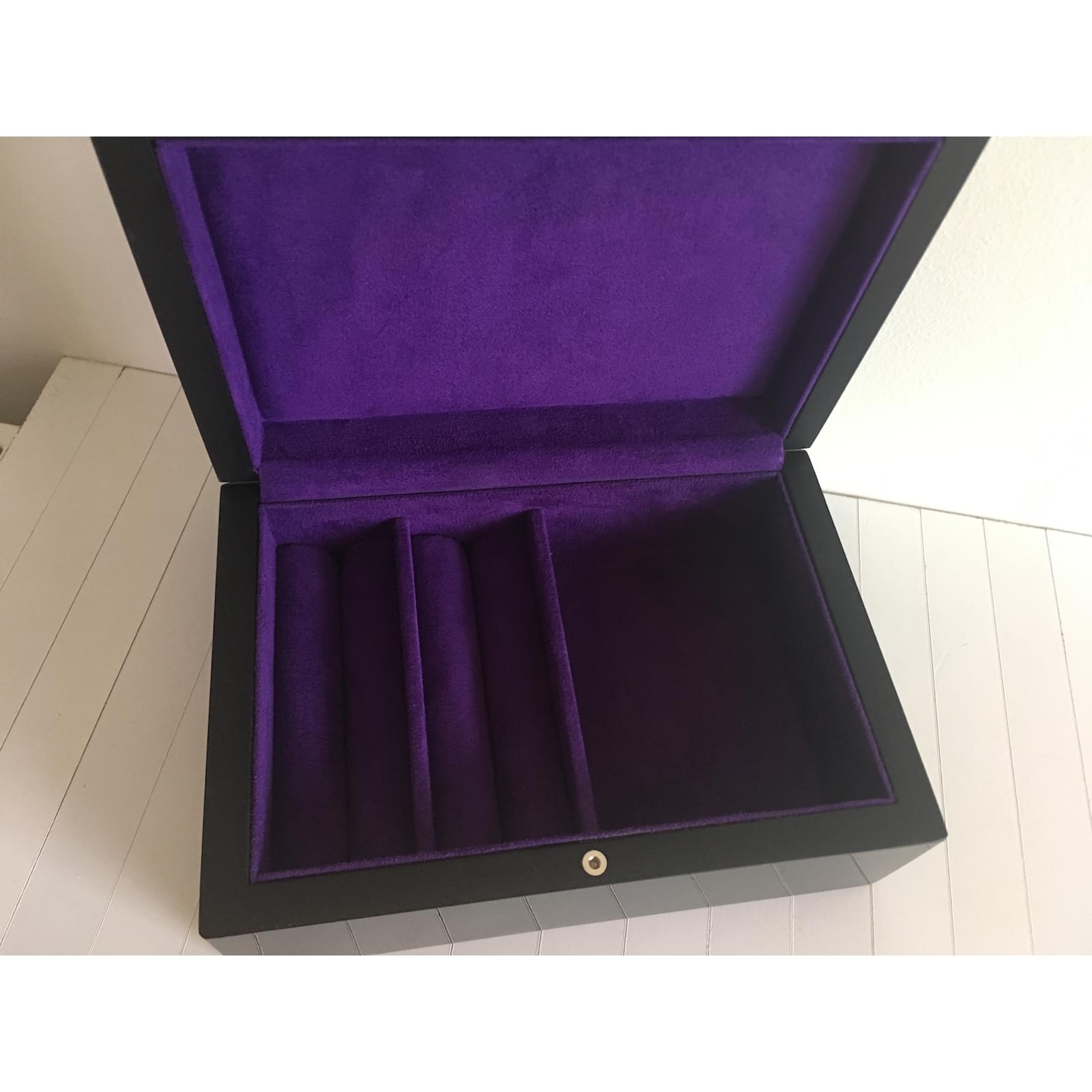 Dior jewelry box Black ref.39959 - Joli Closet