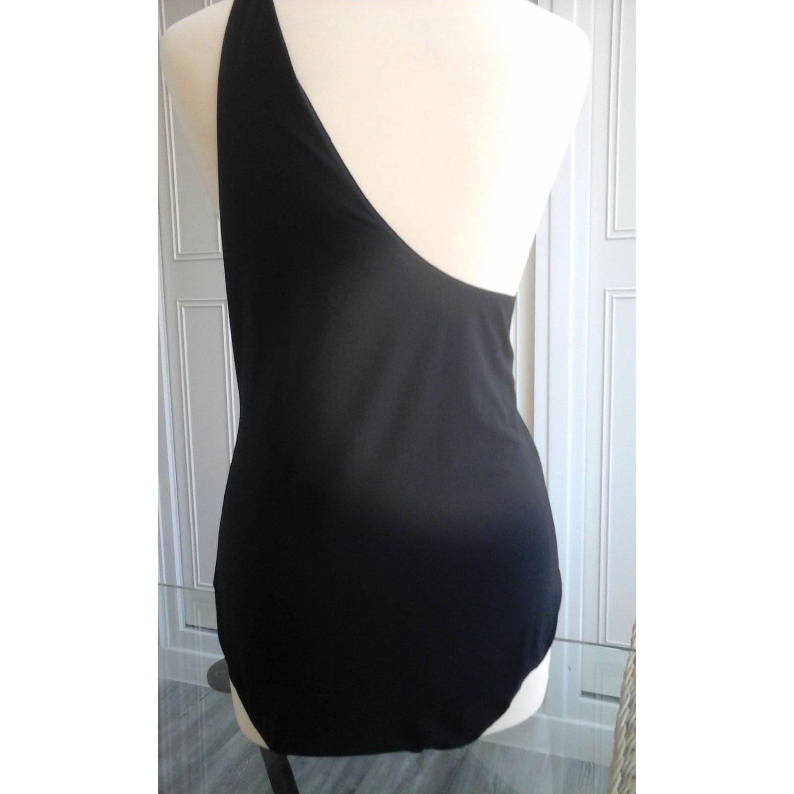 Fendi Swimwear Black Elastane Polyamide ref.40093 - Joli Closet