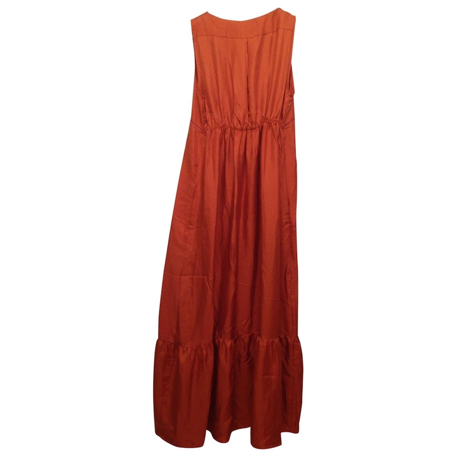 sandro maxi dress