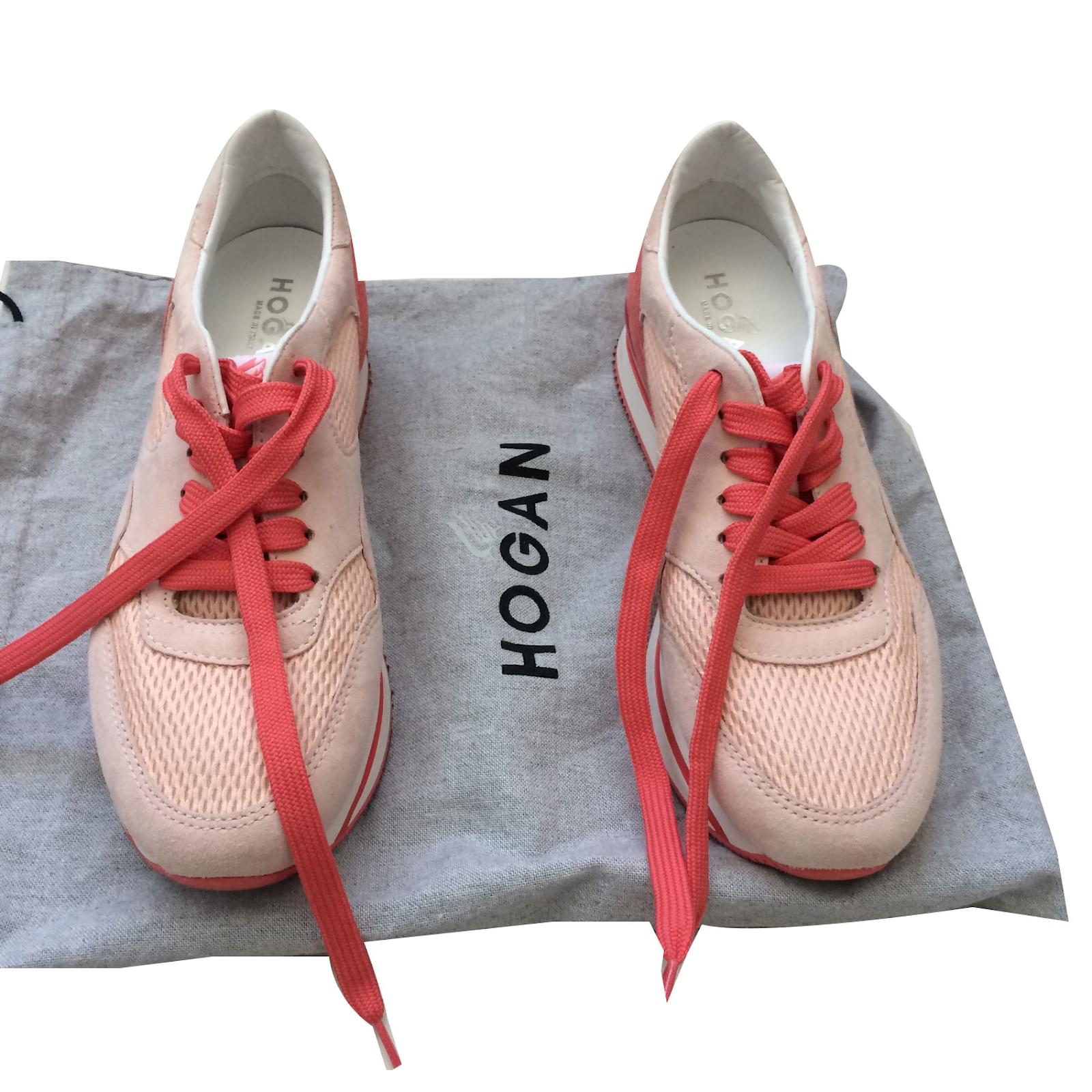 basket hogan pas cher