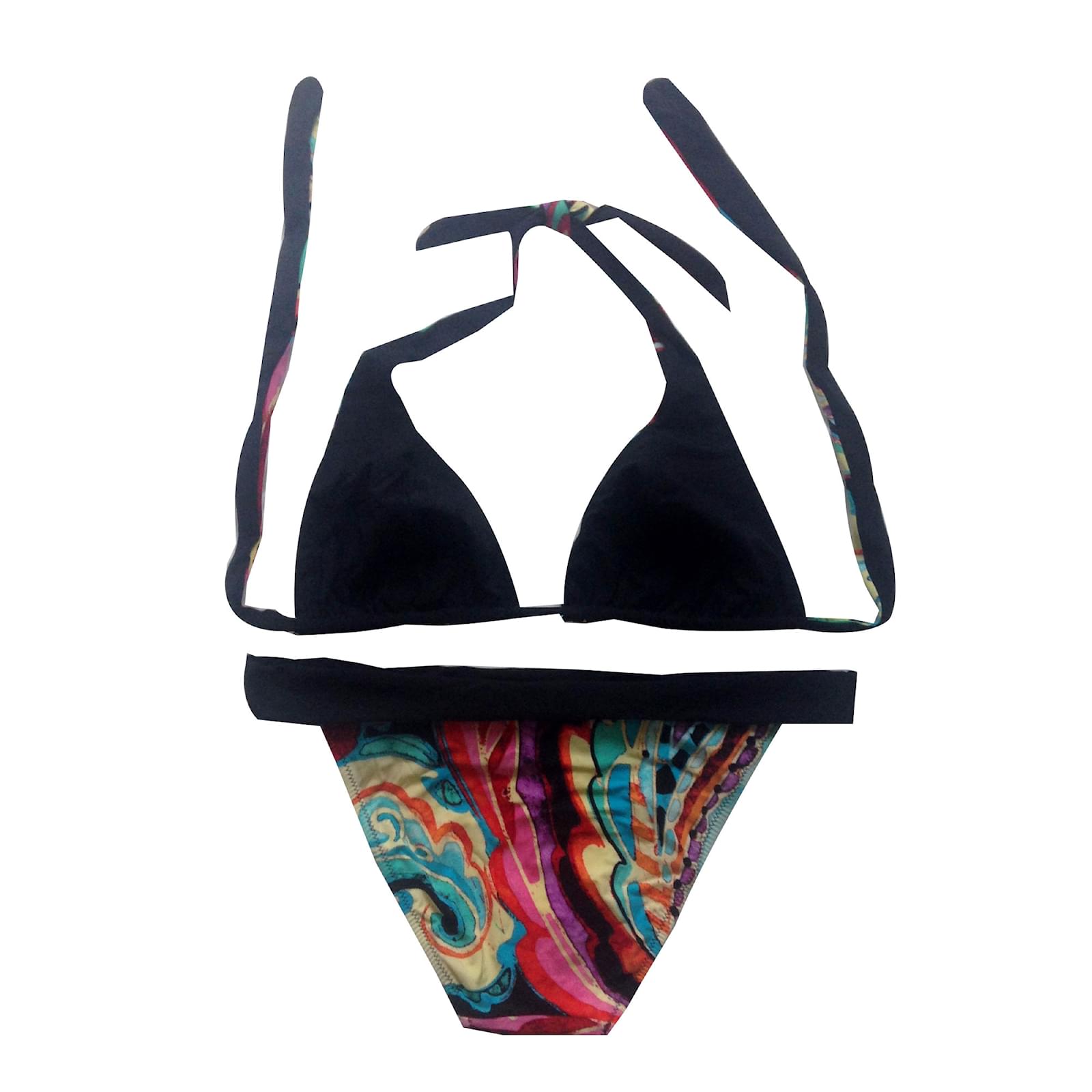 Autre Marque PAIN DE SUCRE Swimwear Polyamide ref.41266 - Joli Closet