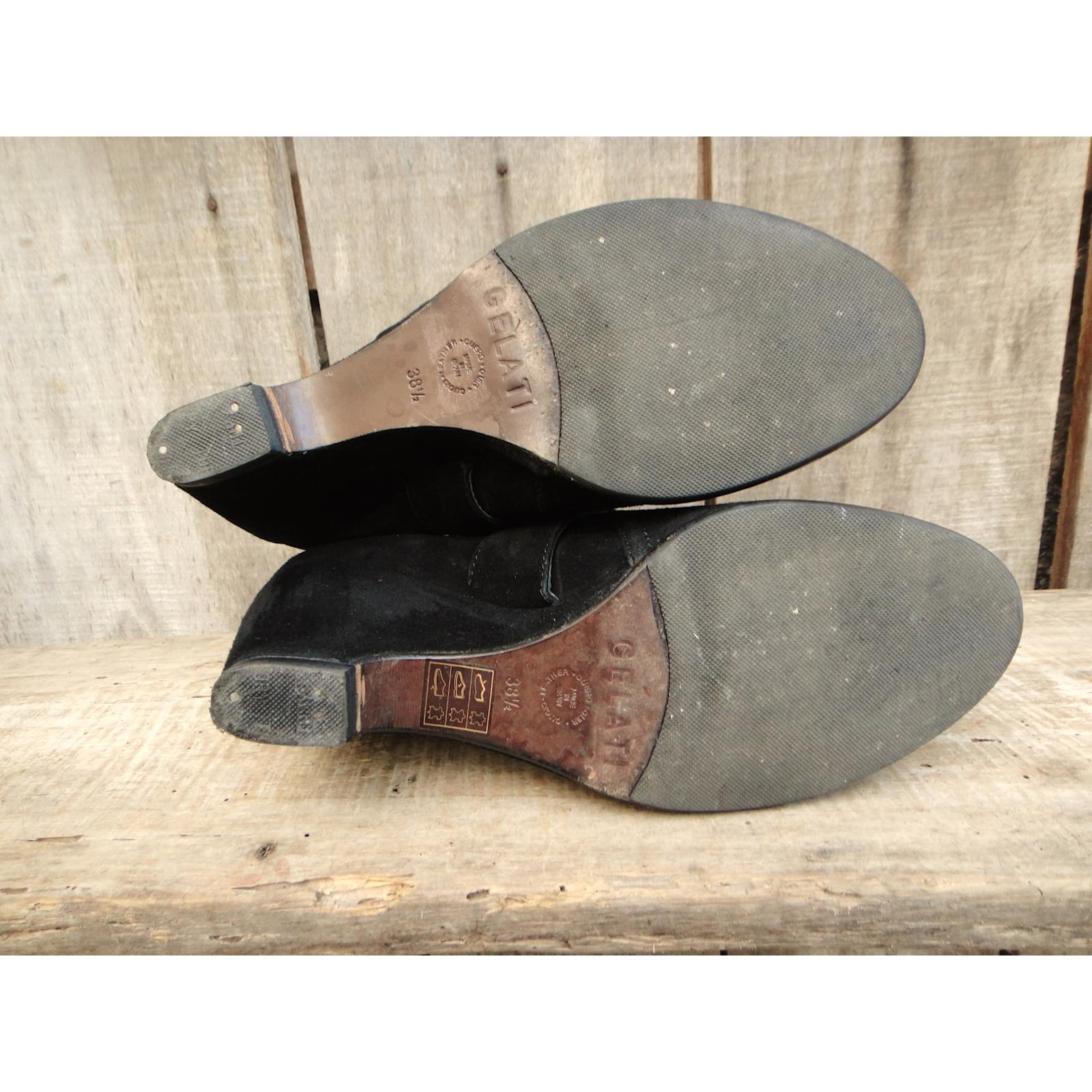 chaussures gelati 2019