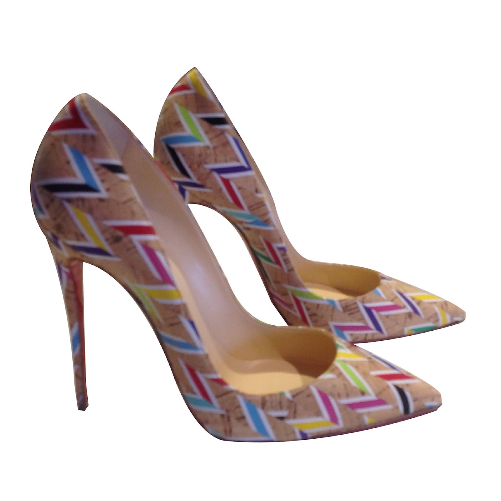 louboutin so kate 38.5