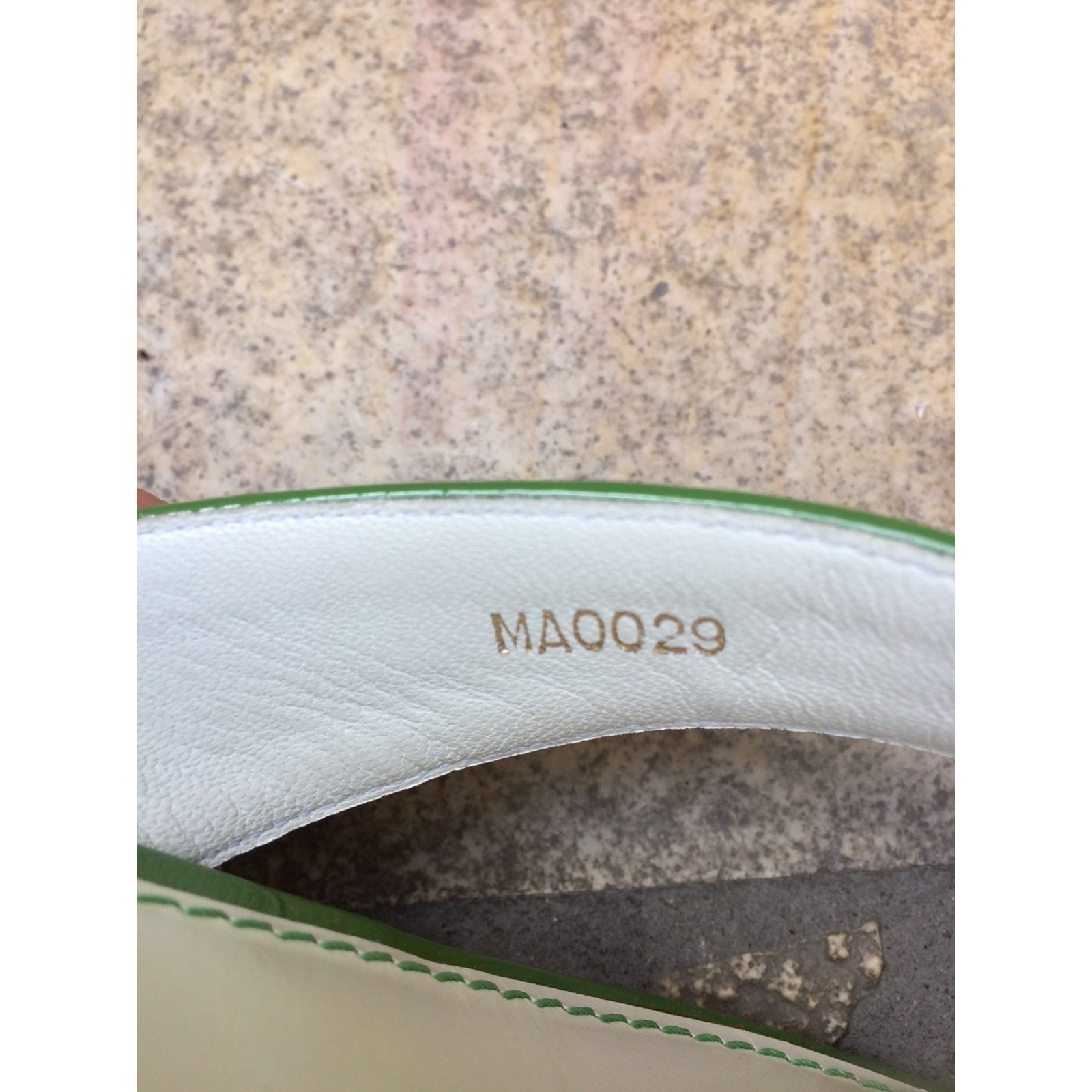 Louis Vuitton sandals Multiple colors Denim ref.74964 - Joli Closet